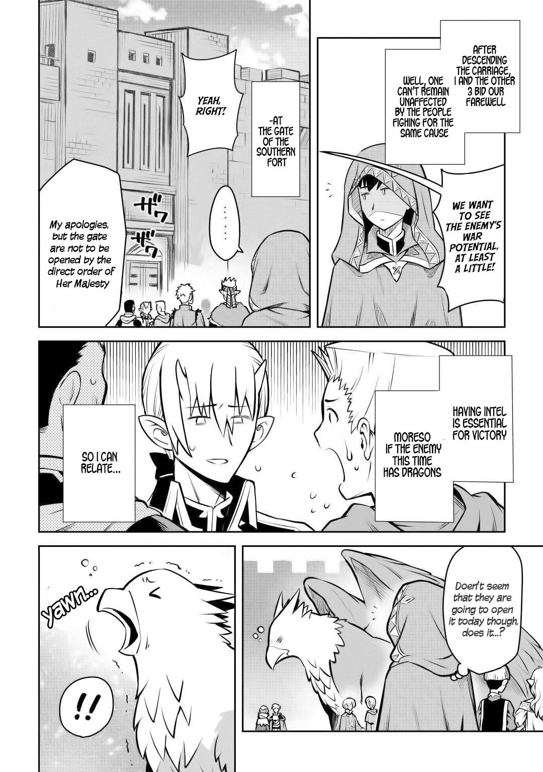 Toaru Ossan no VRMMO Katsudouki Chapter 57 - Page 7 in English