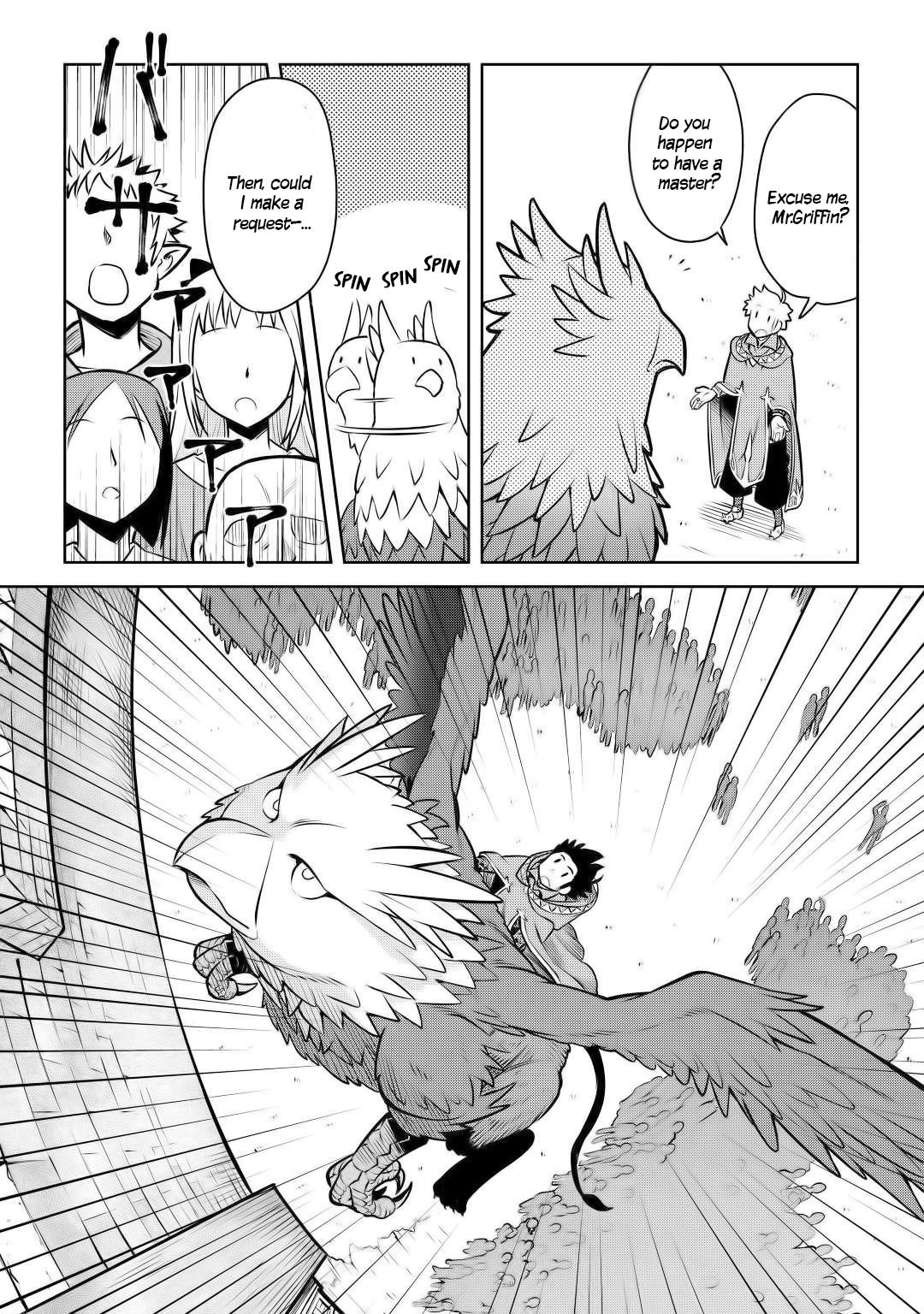 Toaru Ossan no VRMMO Katsudouki Chapter 57 - Page 8 in English
