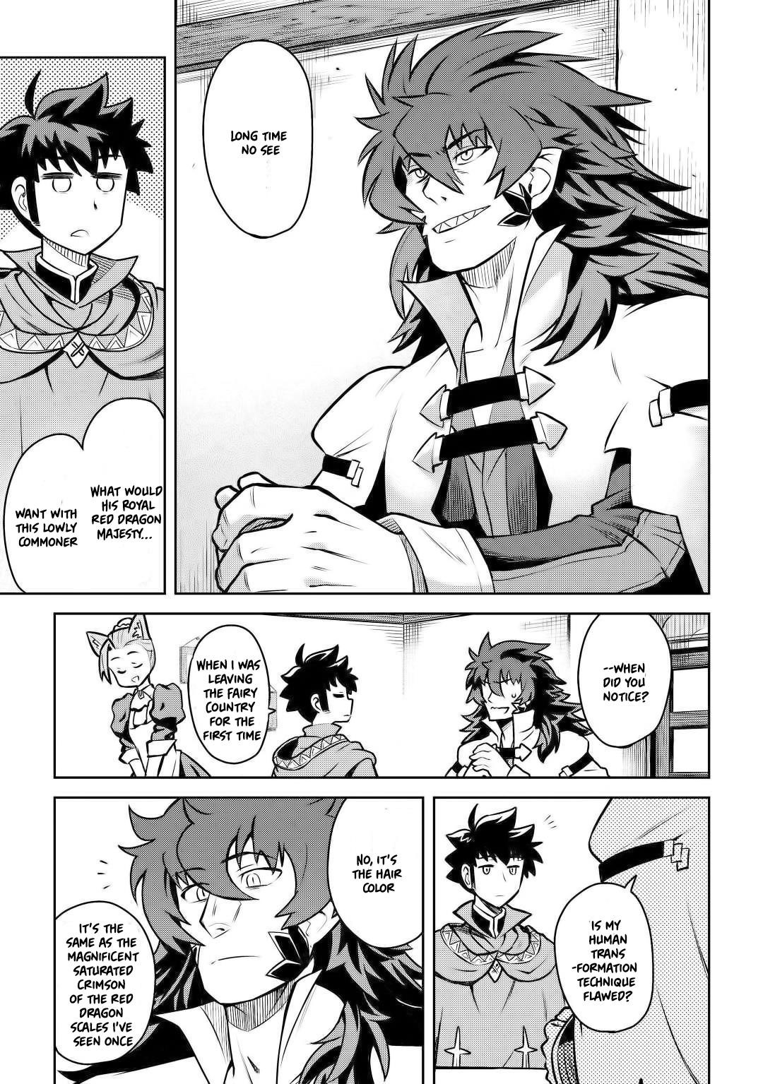 Toaru Ossan no VRMMO Katsudouki Chapter 58 - Page 6 in English