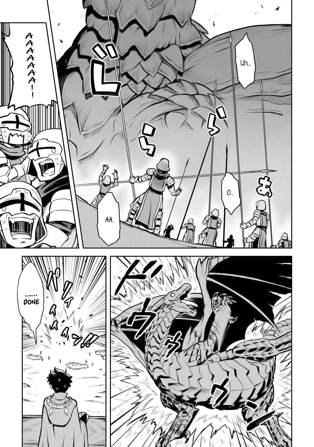 Toaru Ossan no VRMMO Katsudouki Chapter 59 - Page 10 in English