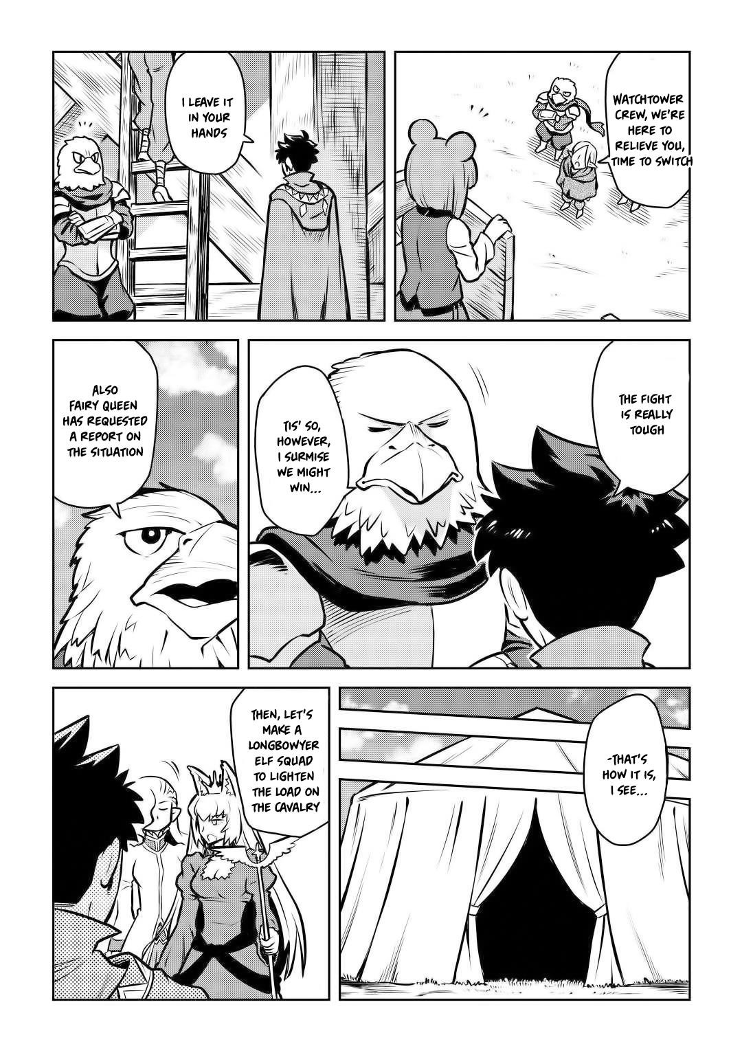 Toaru Ossan no VRMMO Katsudouki Chapter 59 - Page 15 in English