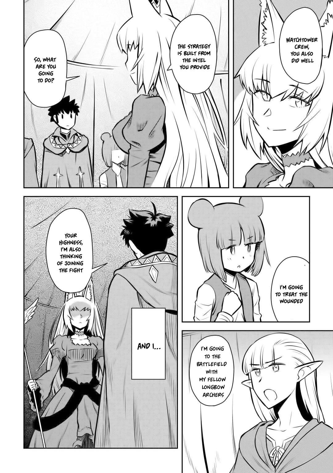 Toaru Ossan no VRMMO Katsudouki Chapter 59 - Page 21 in English
