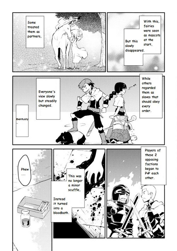 Toaru Ossan no VRMMO Katsudouki Chapter 6 - Page 11 in English