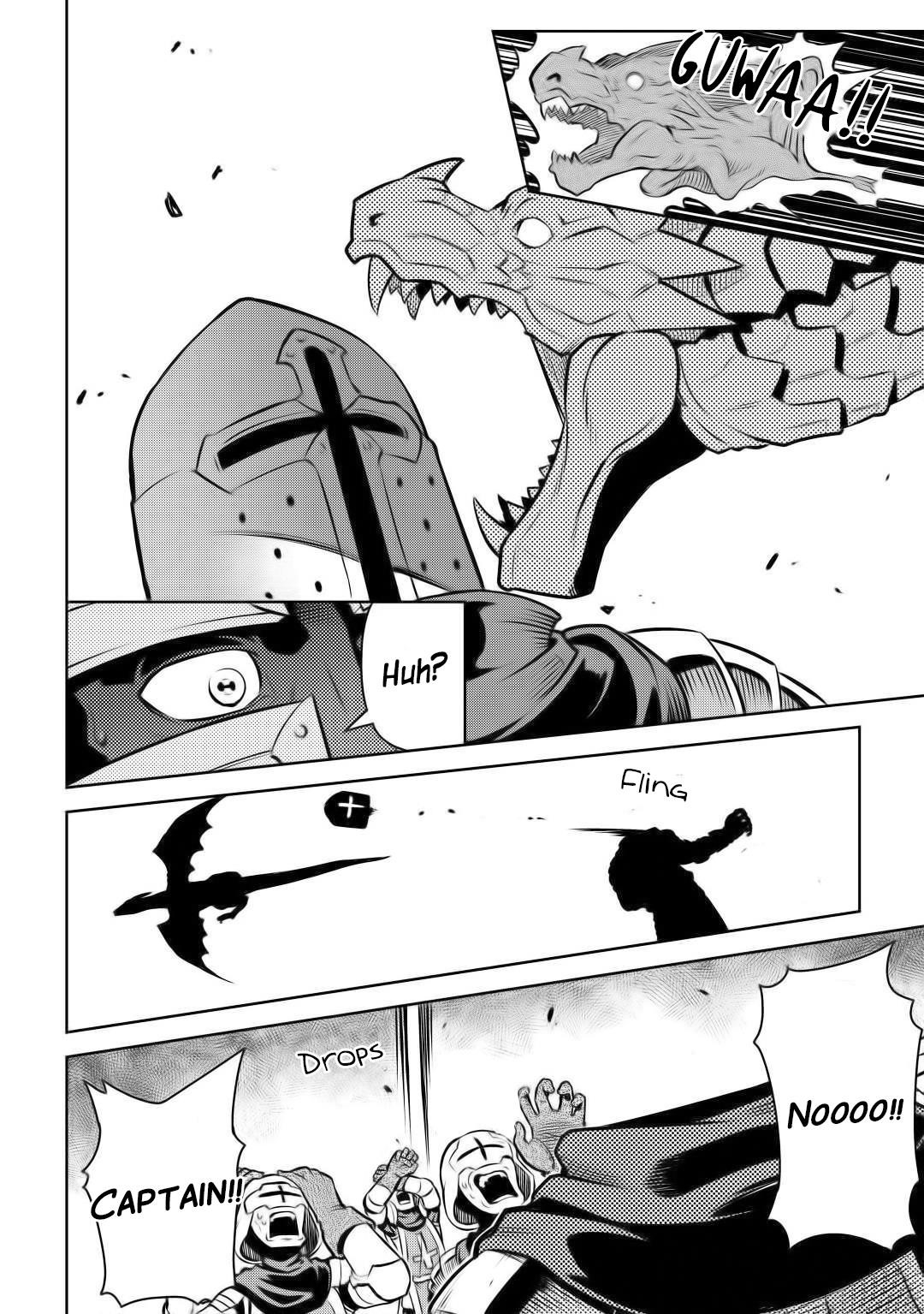 Toaru Ossan no VRMMO Katsudouki Chapter 60 - Page 14 in English