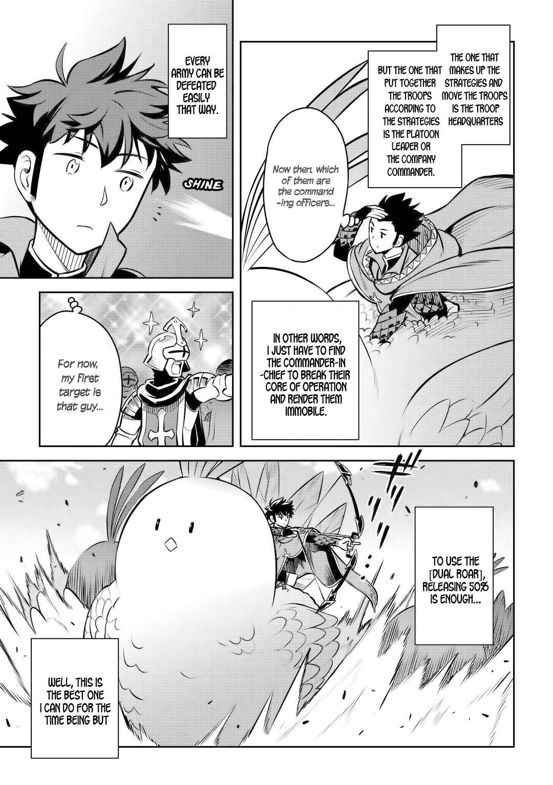 Toaru Ossan no VRMMO Katsudouki Chapter 60 - Page 7 in English