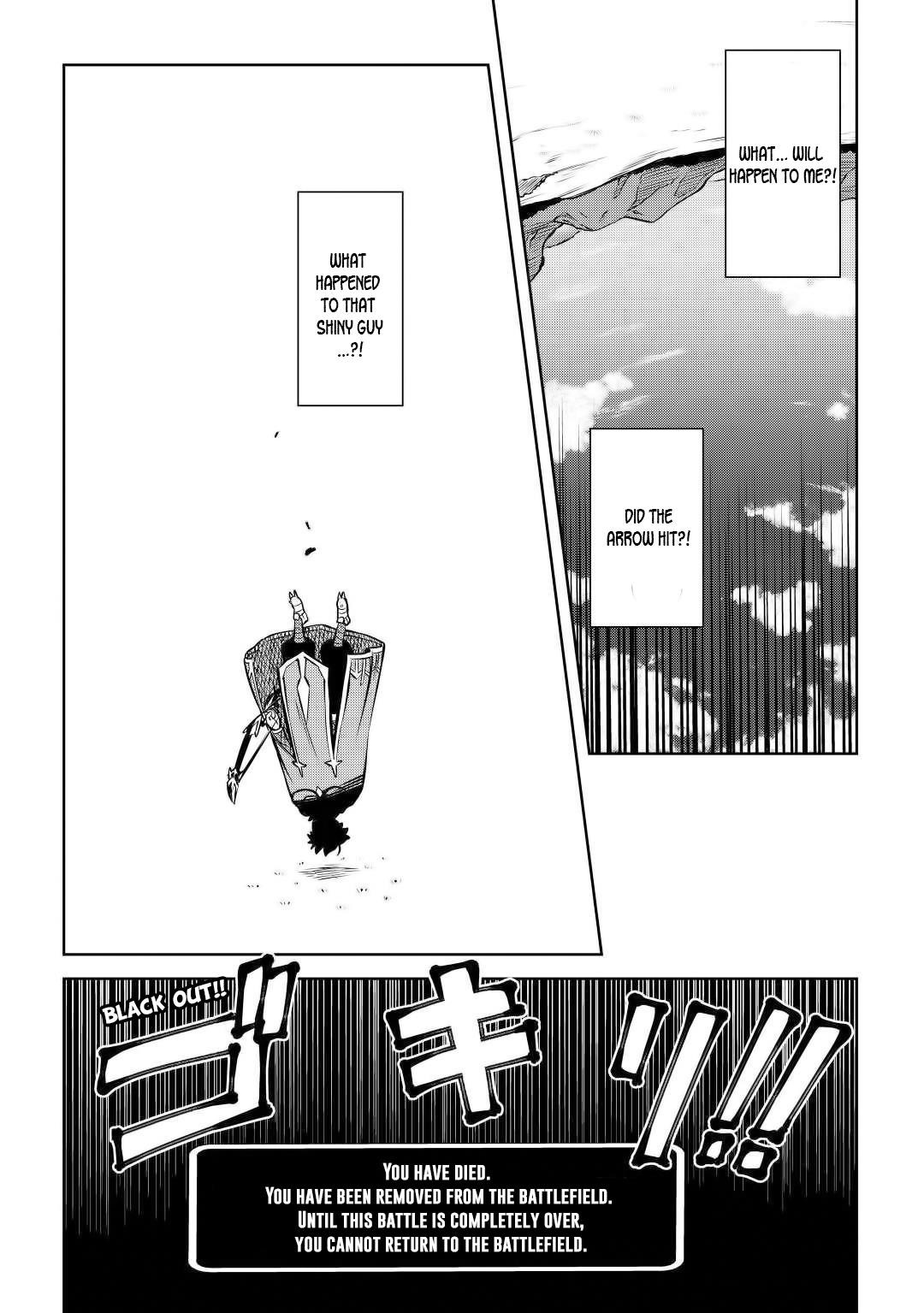 Toaru Ossan no VRMMO Katsudouki Chapter 61.2 - Page 12 in English