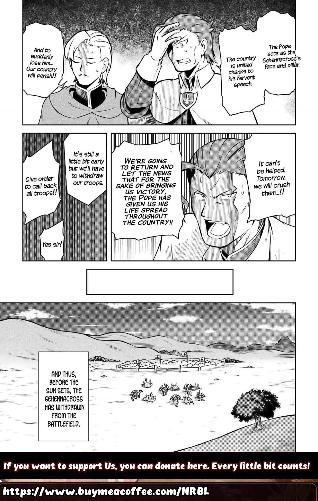 Toaru Ossan no VRMMO Katsudouki Chapter 61.2 - Page 15 in English