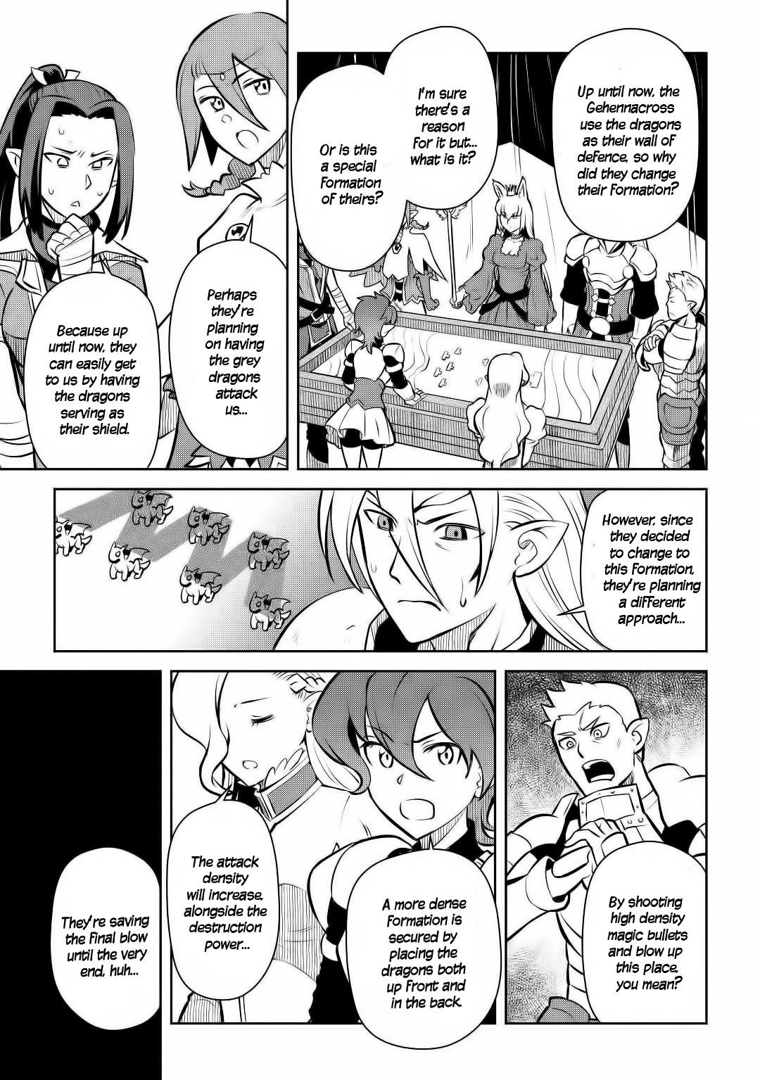 Toaru Ossan no VRMMO Katsudouki Chapter 62 - Page 17 in English