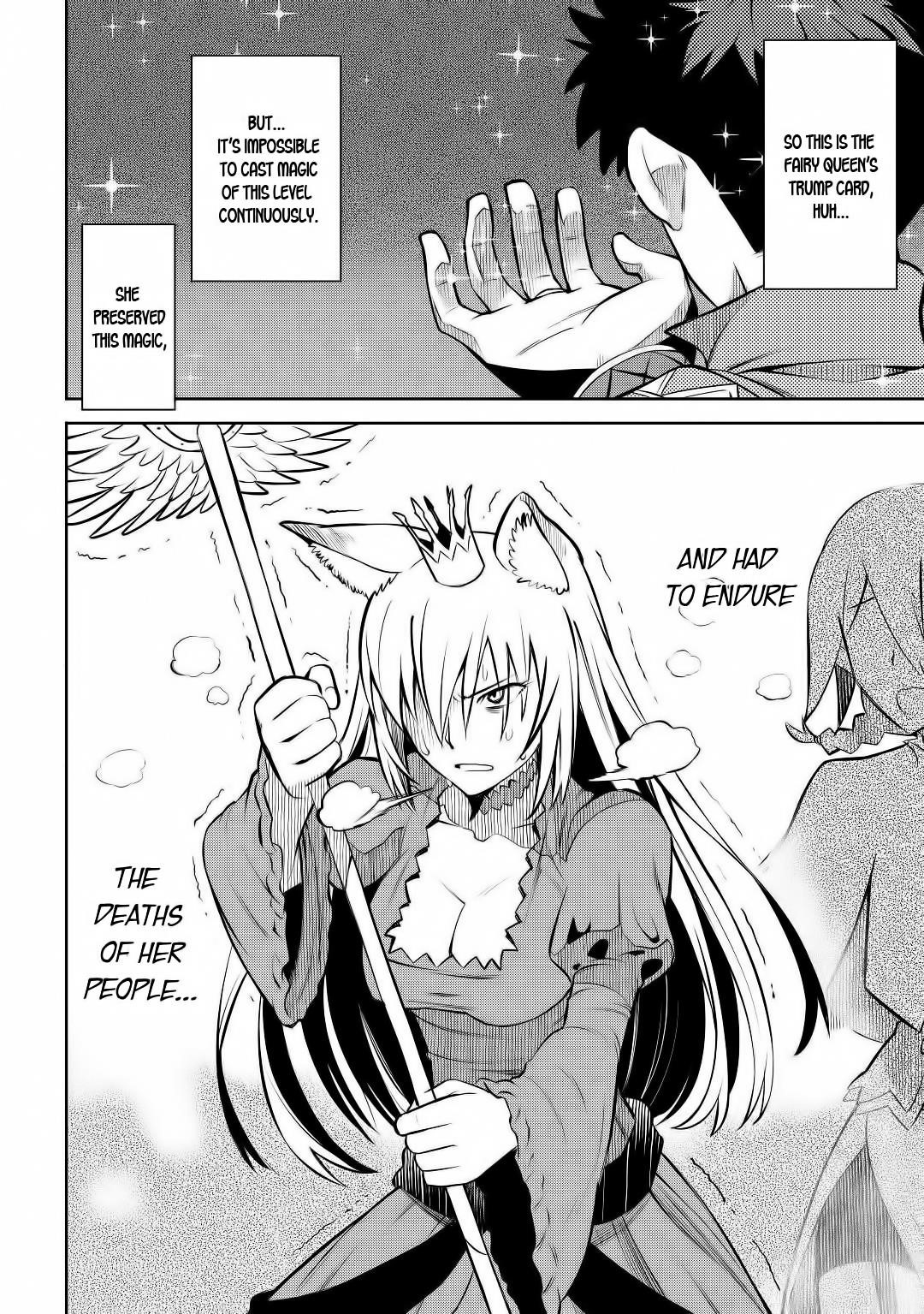 Toaru Ossan no VRMMO Katsudouki Chapter 63 - Page 16 in English