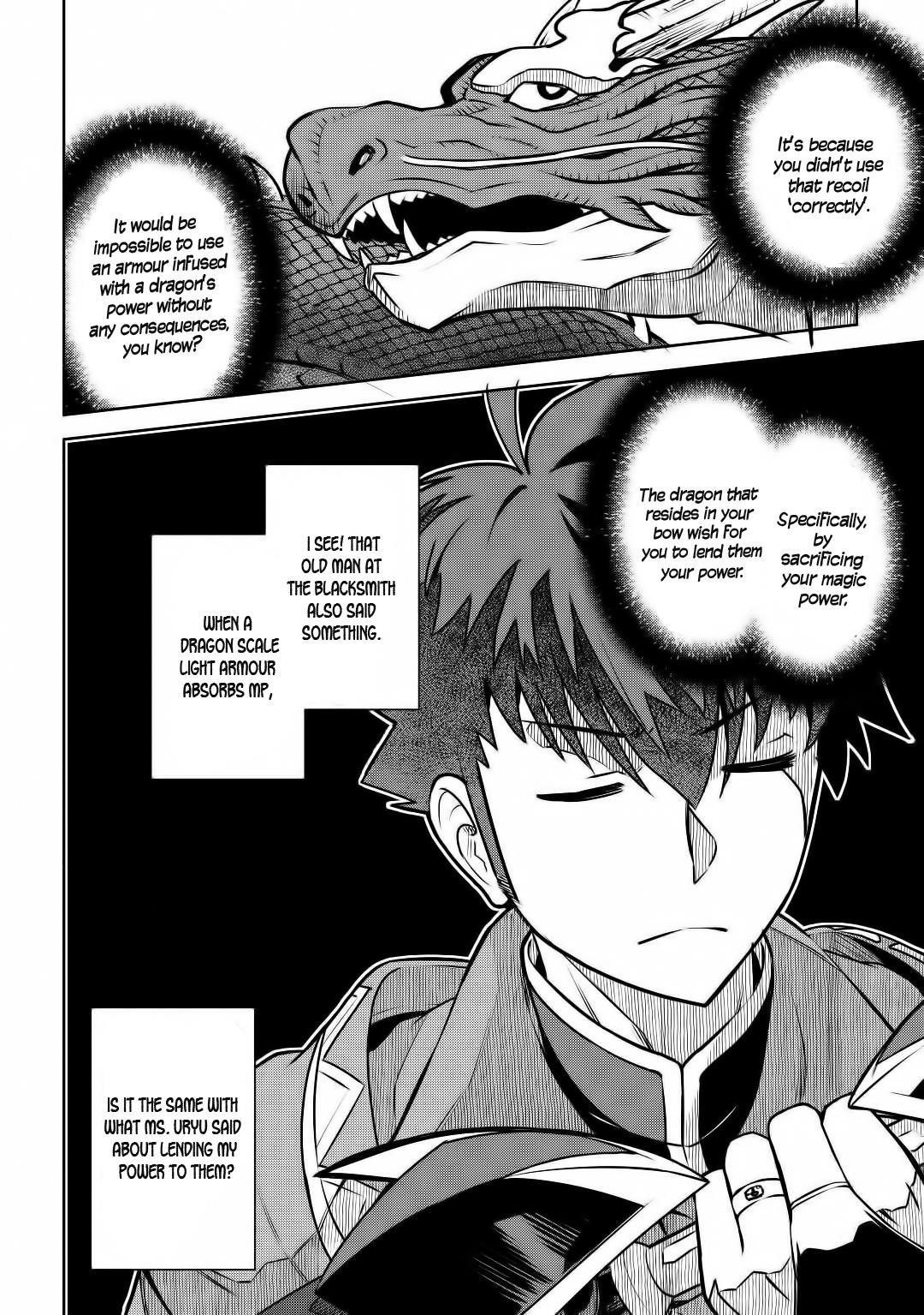 Toaru Ossan no VRMMO Katsudouki Chapter 64 - Page 10 in English