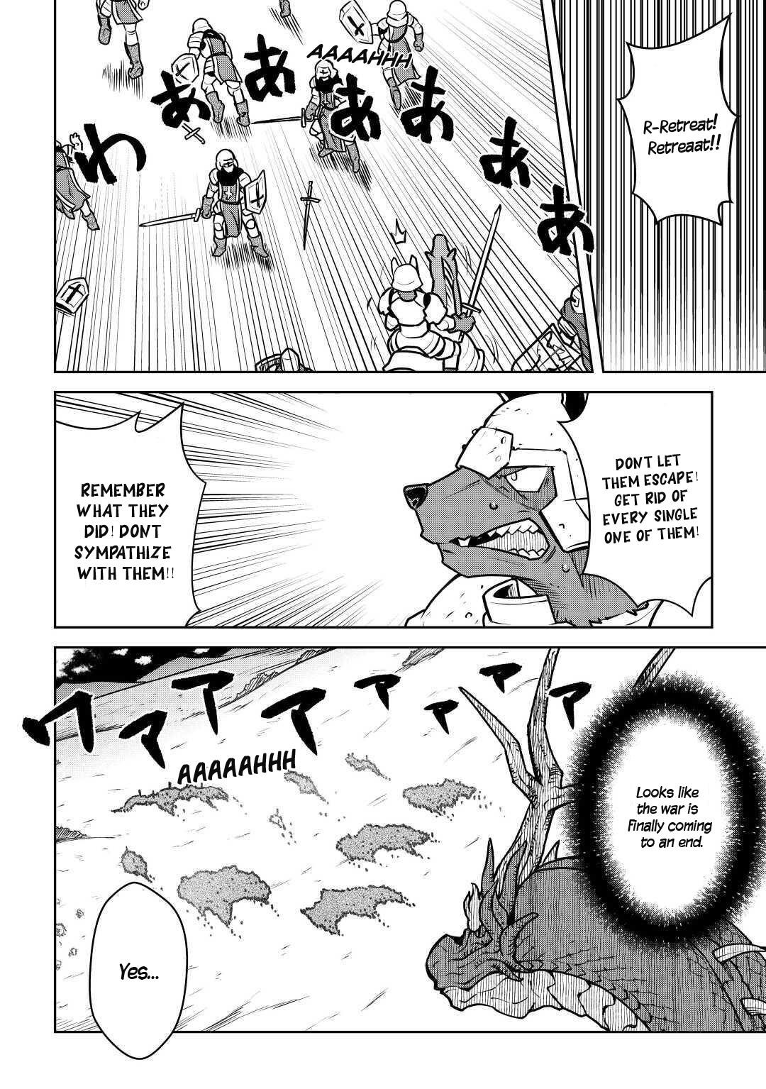 Toaru Ossan no VRMMO Katsudouki Chapter 64 - Page 16 in English