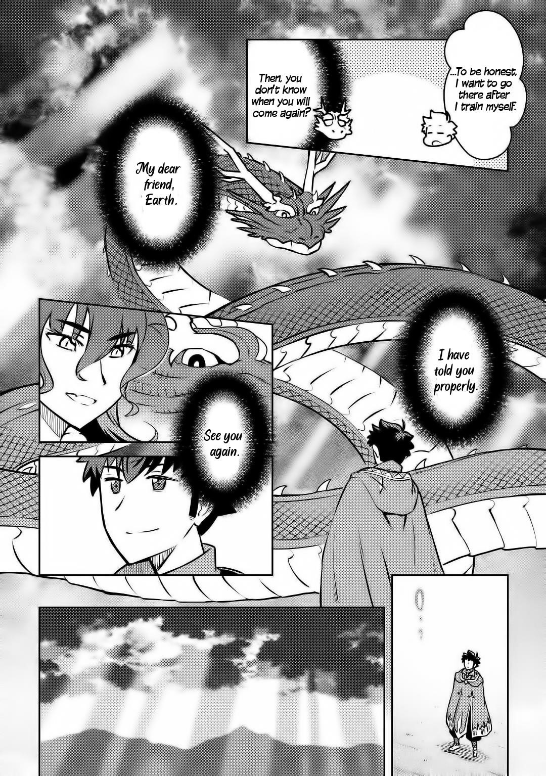 Toaru Ossan no VRMMO Katsudouki Chapter 64 - Page 20 in English