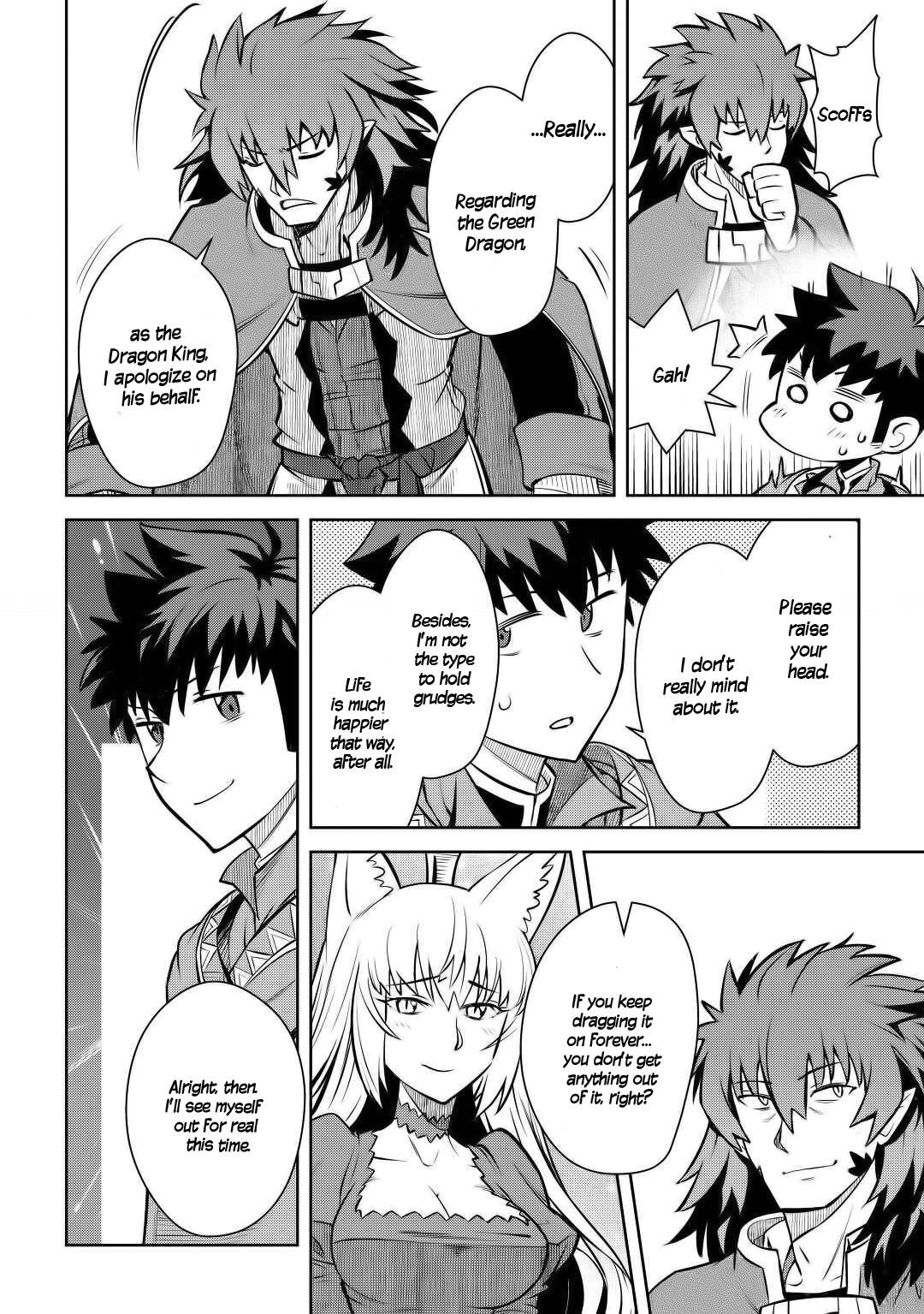 Toaru Ossan no VRMMO Katsudouki Chapter 65 - Page 24 in English