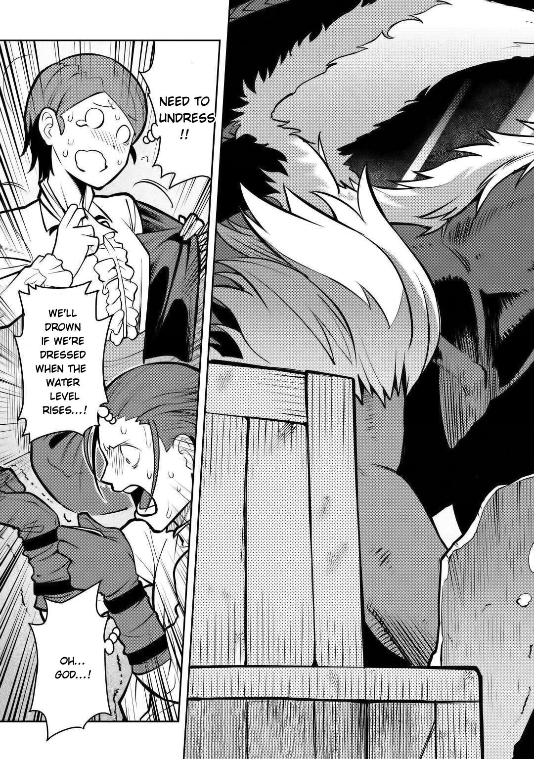 Toaru Ossan no VRMMO Katsudouki Chapter 66.2 - Page 13 in English