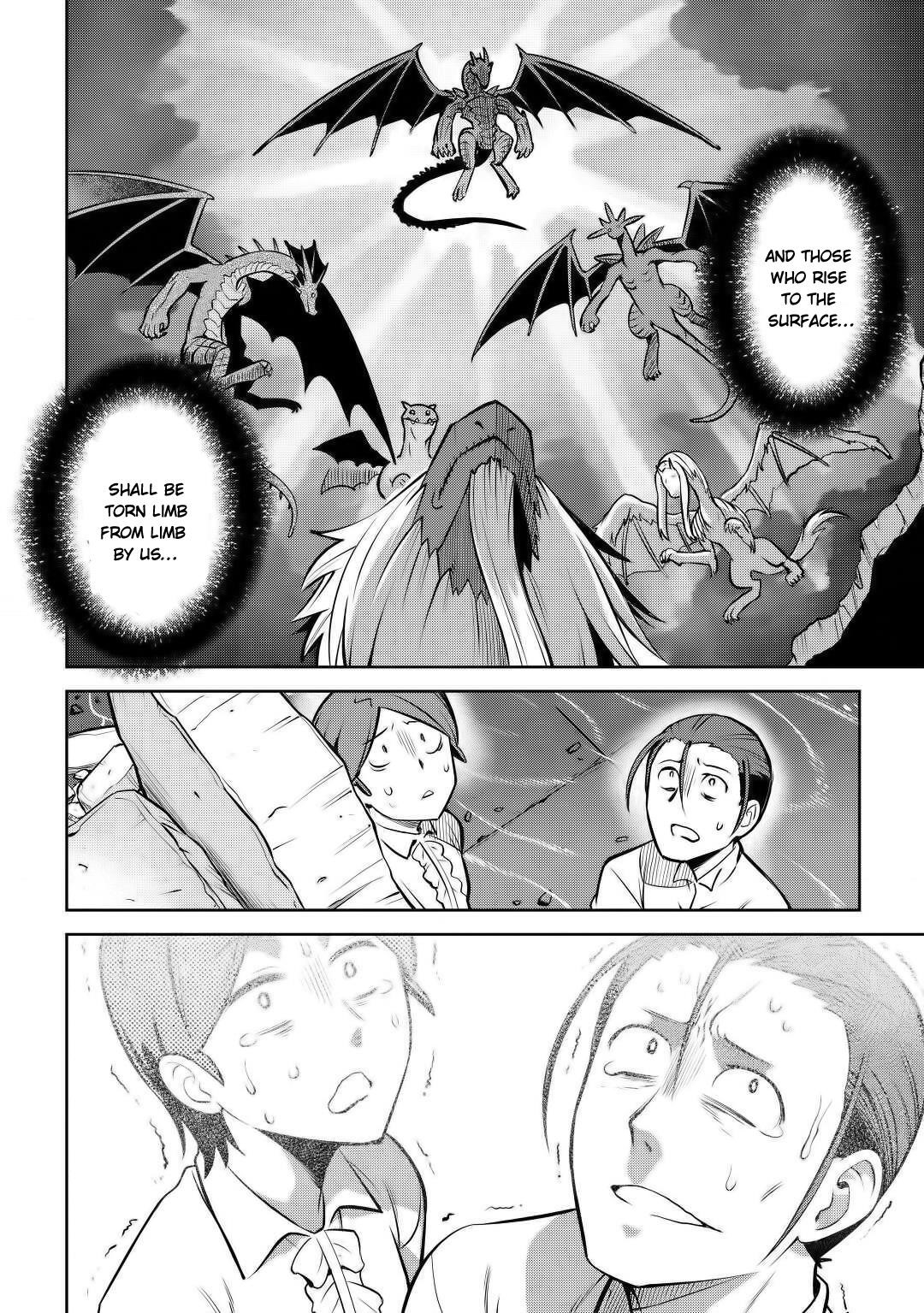 Toaru Ossan no VRMMO Katsudouki Chapter 66.2 - Page 14 in English