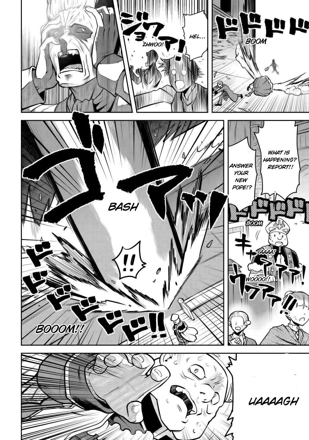Toaru Ossan no VRMMO Katsudouki Chapter 66.2 - Page 4 in English