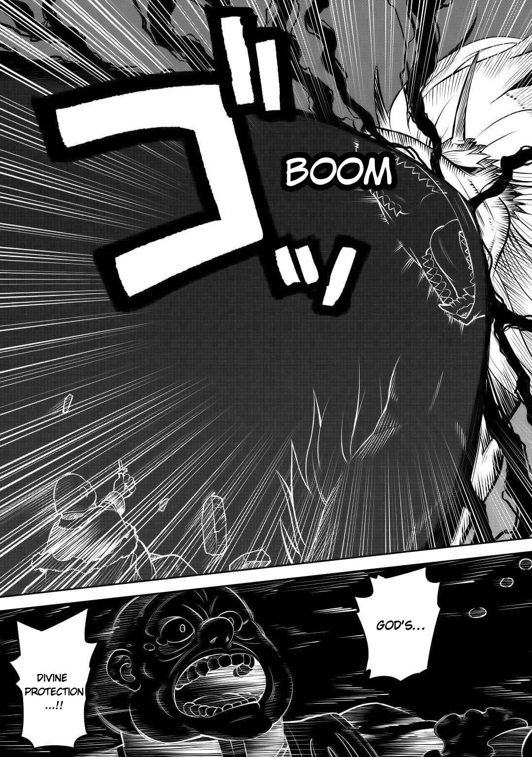 Toaru Ossan no VRMMO Katsudouki Chapter 66.2 - Page 9 in English