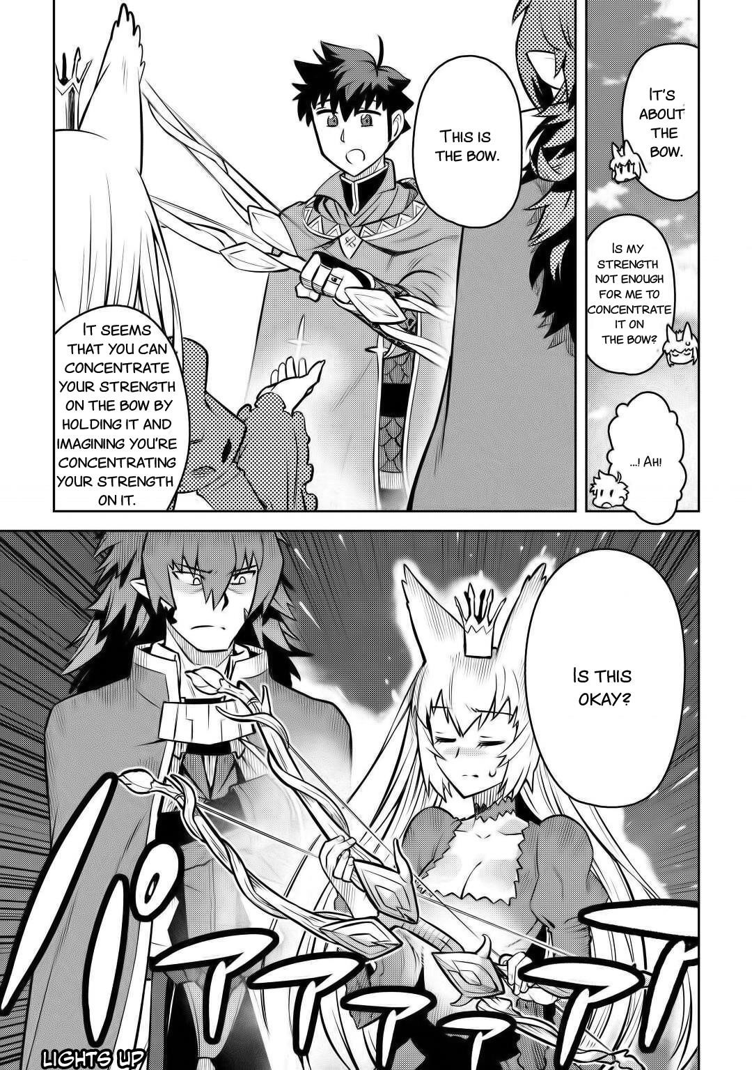 Toaru Ossan no VRMMO Katsudouki Chapter 66 - Page 15 in English