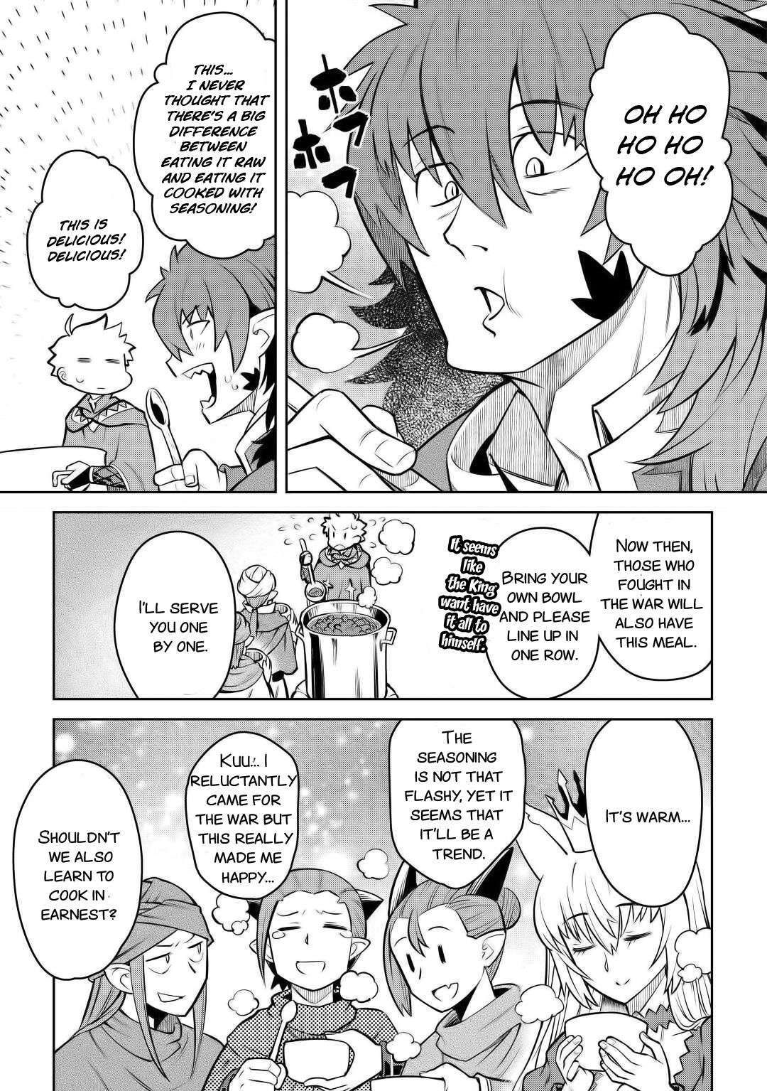 Toaru Ossan no VRMMO Katsudouki Chapter 66 - Page 9 in English