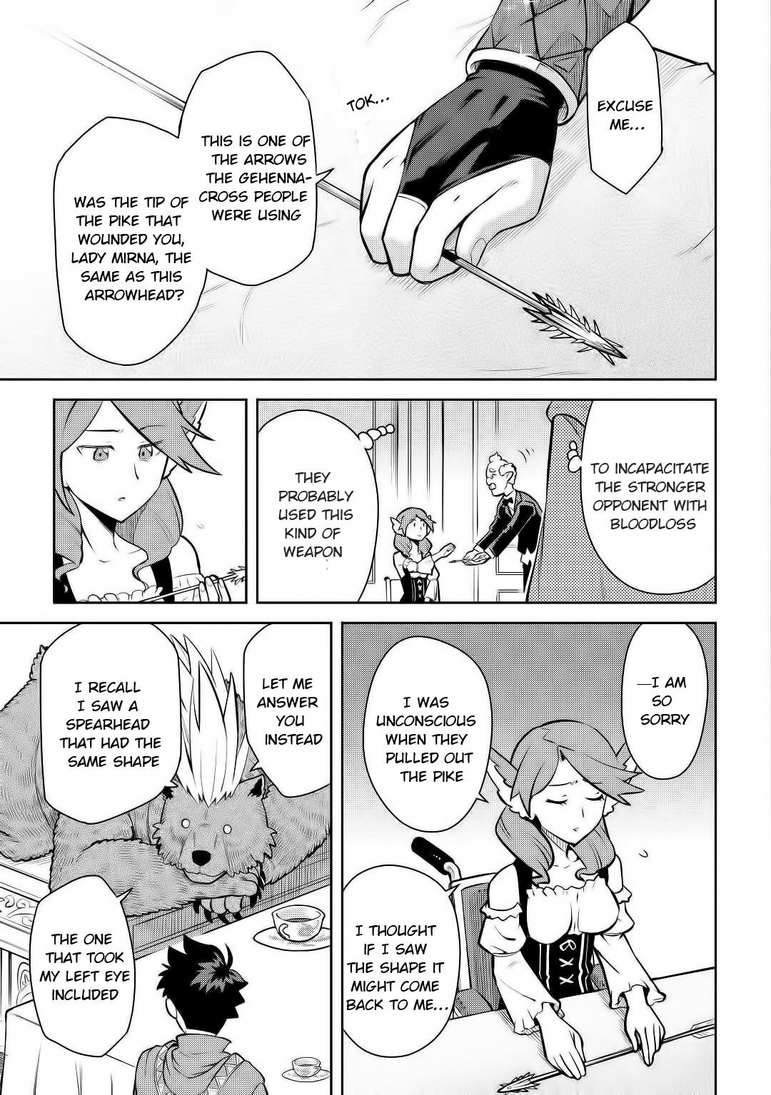Toaru Ossan no VRMMO Katsudouki Chapter 67 - Page 9 in English