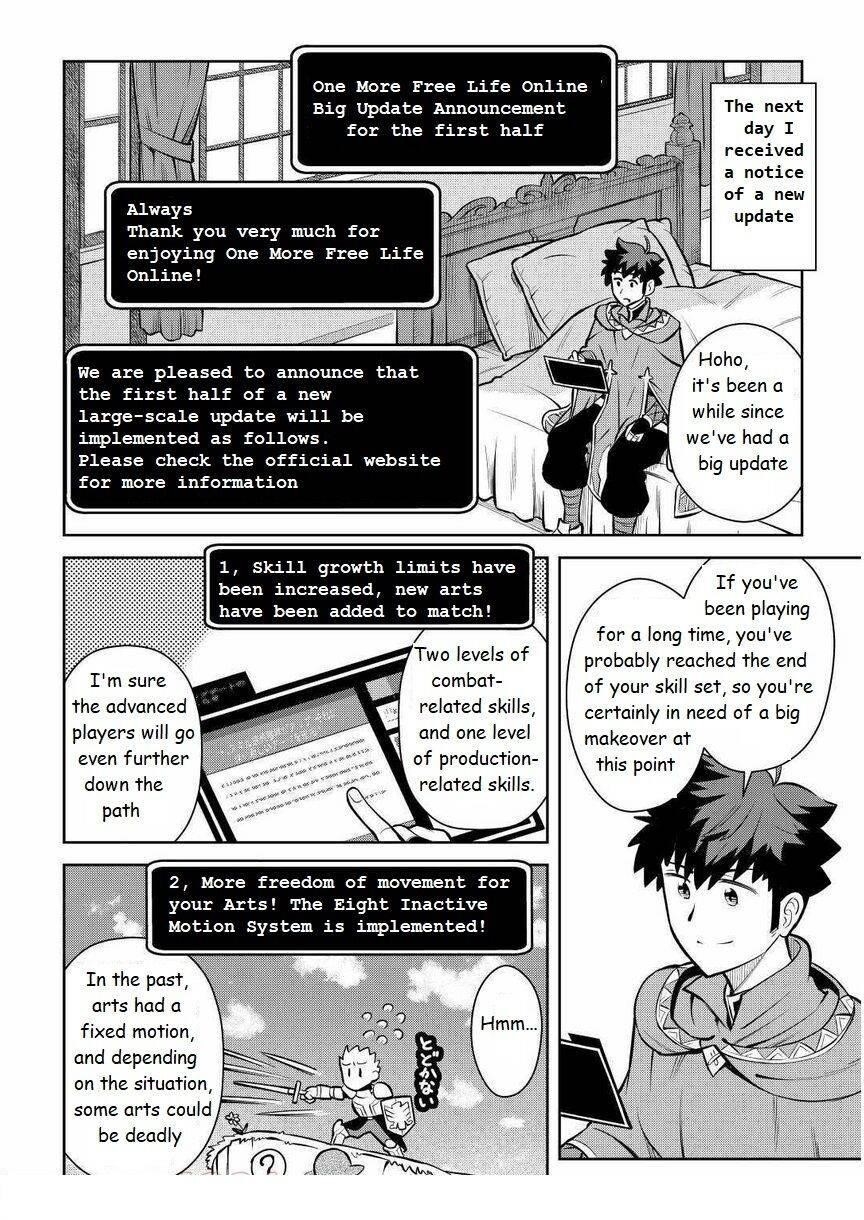 Toaru Ossan no VRMMO Katsudouki Chapter 68 - Page 6 in English