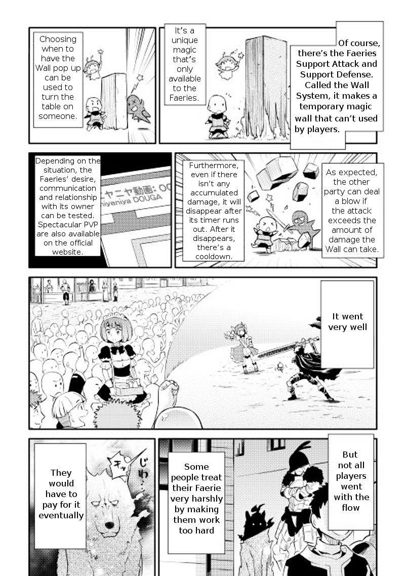 Toaru Ossan no VRMMO Katsudouki Chapter 7 - Page 10 in English