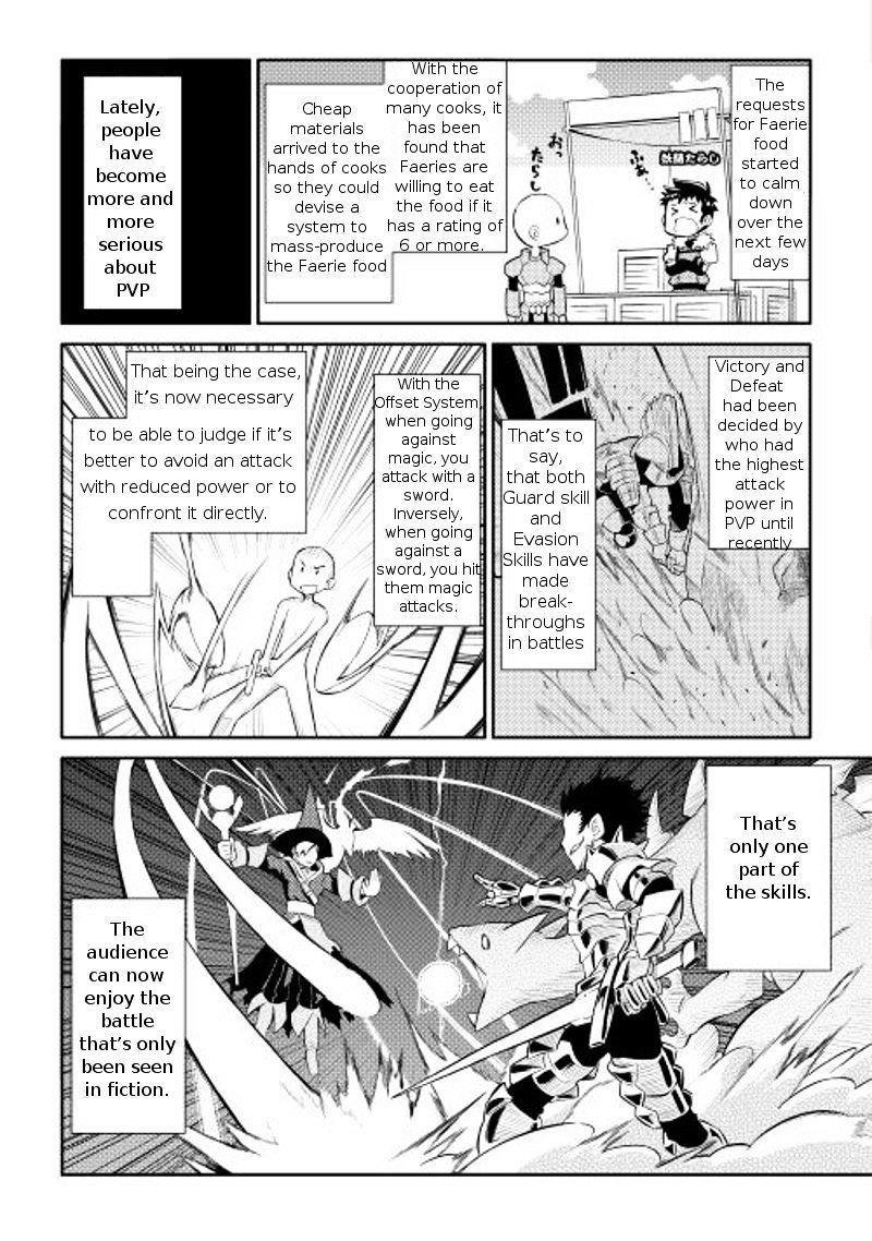 Toaru Ossan no VRMMO Katsudouki Chapter 7 - Page 9 in English