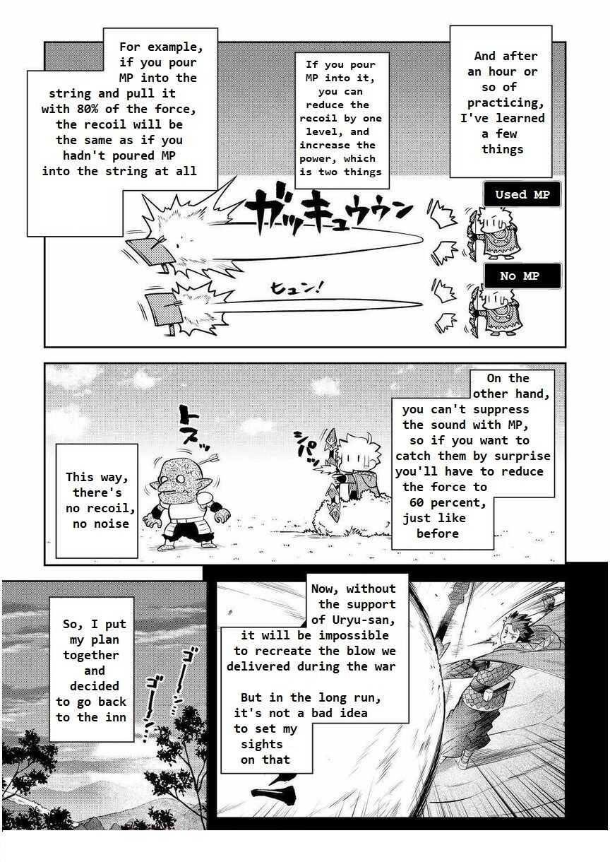 Toaru Ossan no VRMMO Katsudouki Chapter 70 - Page 5 in English