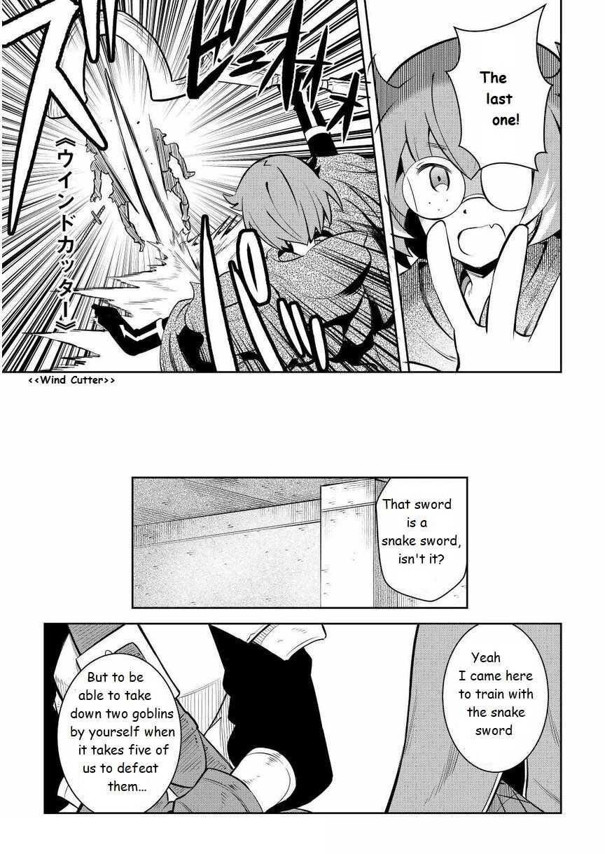 Toaru Ossan no VRMMO Katsudouki Chapter 71 - Page 15 in English