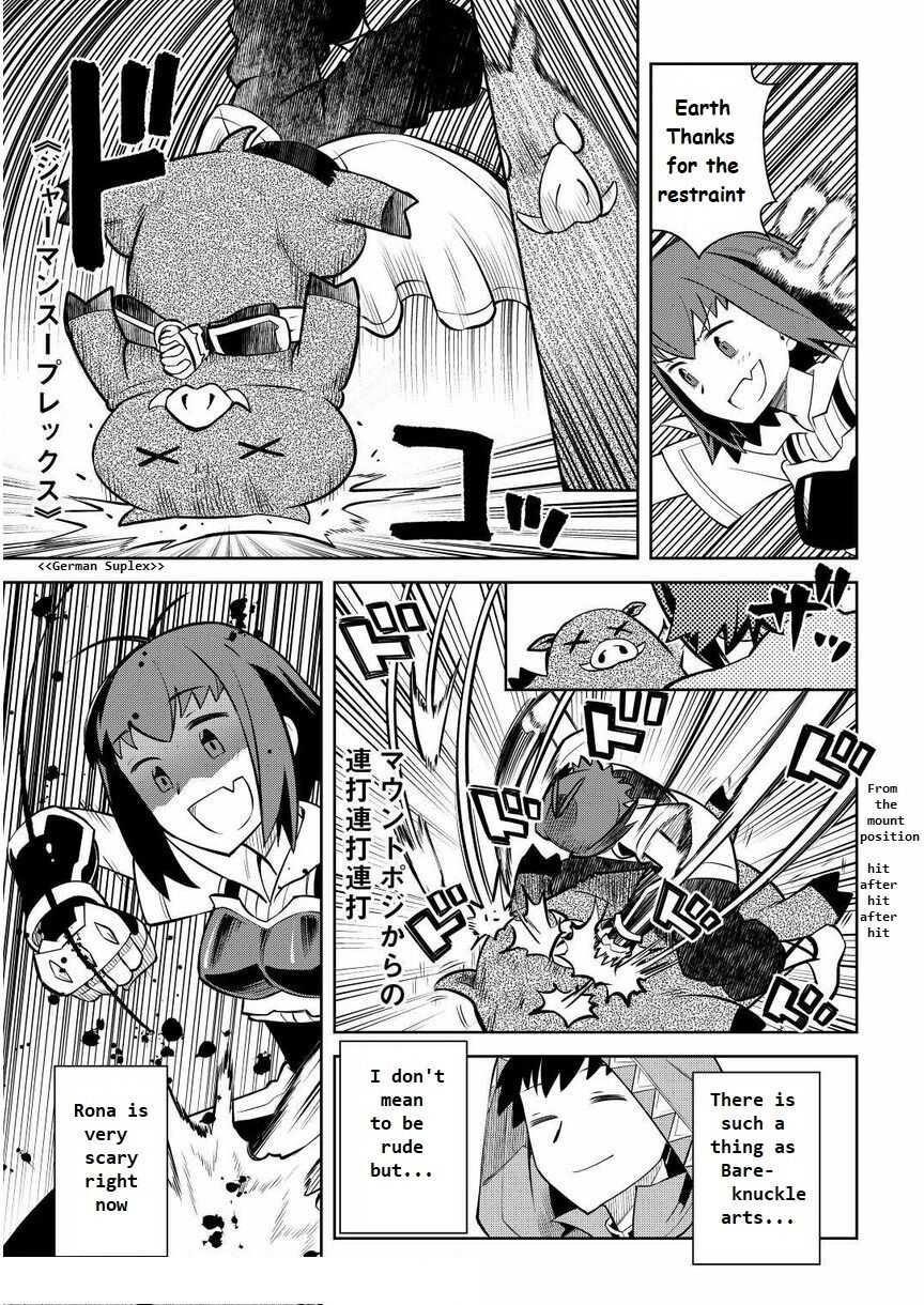 Toaru Ossan no VRMMO Katsudouki Chapter 72 - Page 13 in English