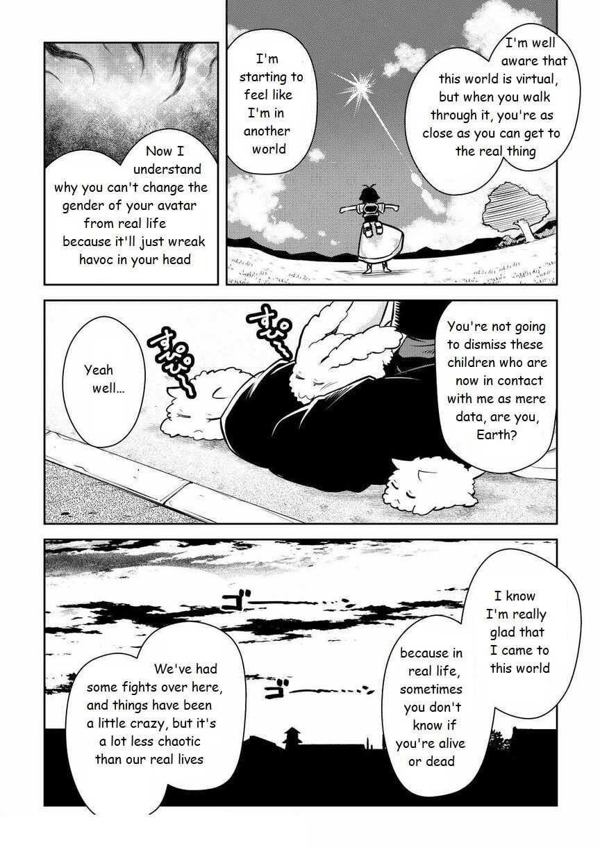 Toaru Ossan no VRMMO Katsudouki Chapter 72 - Page 20 in English