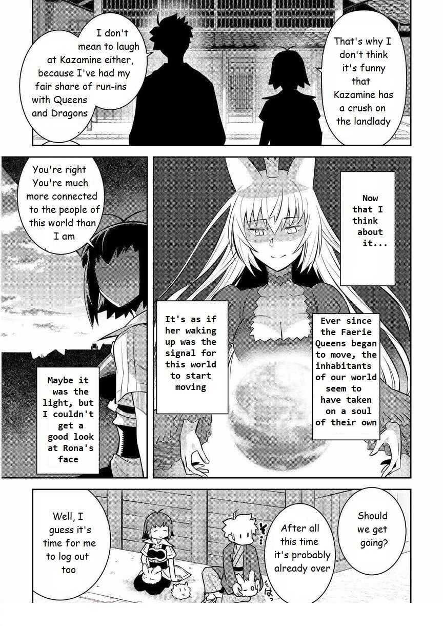 Toaru Ossan no VRMMO Katsudouki Chapter 72 - Page 21 in English