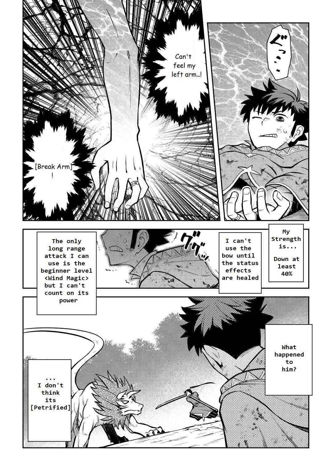 Toaru Ossan no VRMMO Katsudouki Chapter 74 - Page 10 in English