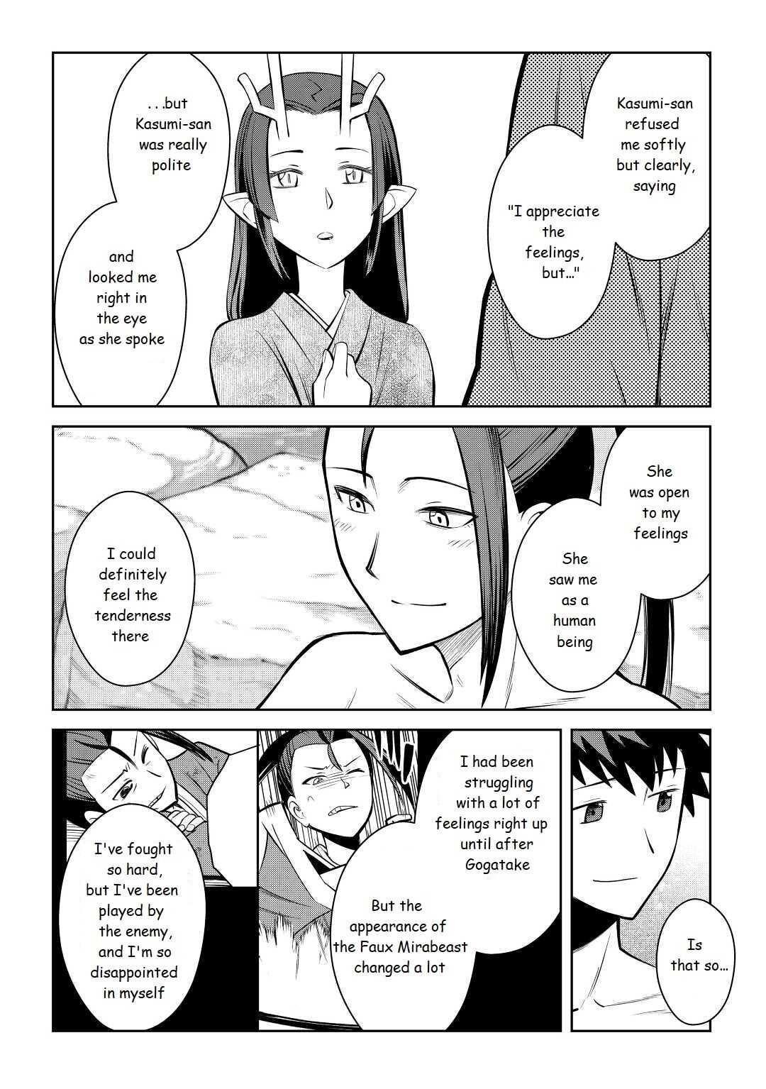 Toaru Ossan no VRMMO Katsudouki Chapter 75 - Page 10 in English