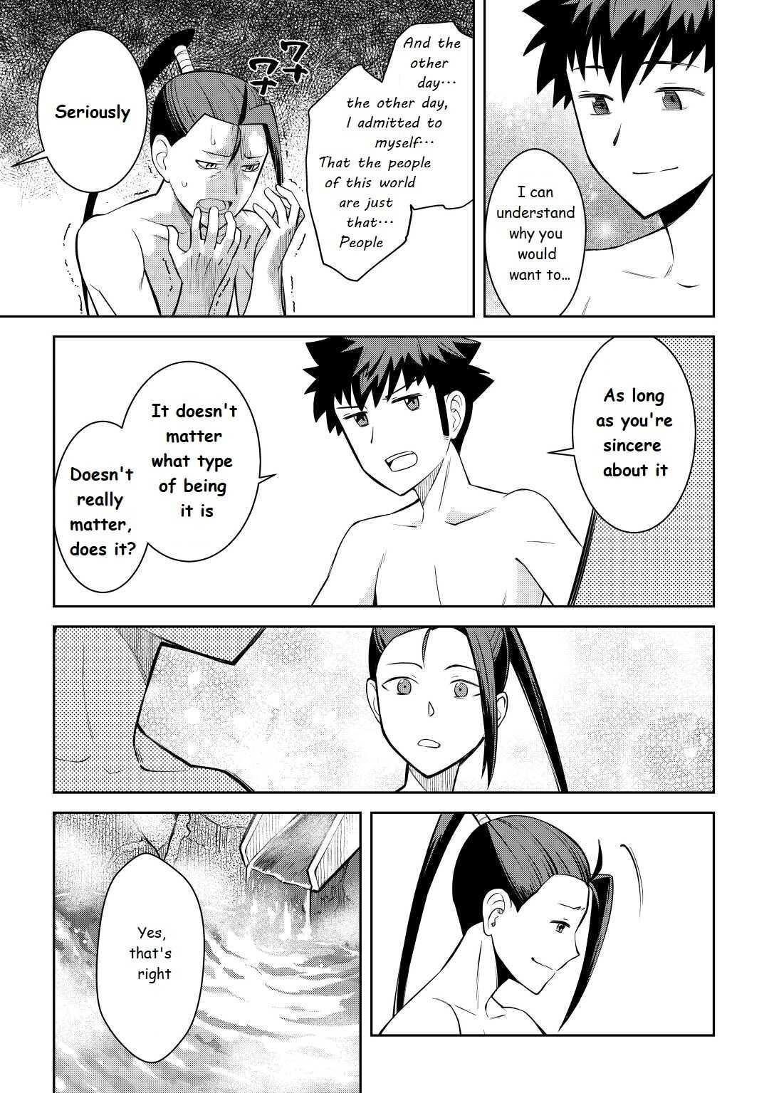 Toaru Ossan no VRMMO Katsudouki Chapter 75 - Page 9 in English