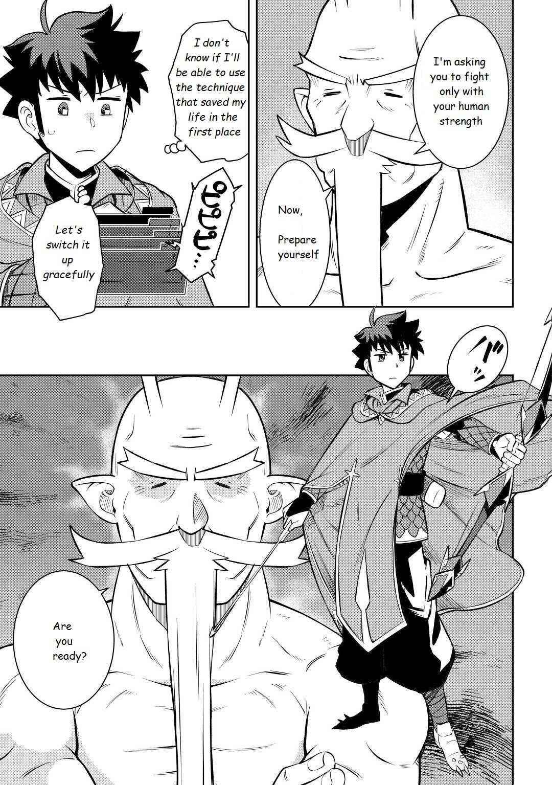 Toaru Ossan no VRMMO Katsudouki Chapter 77 - Page 25 in English