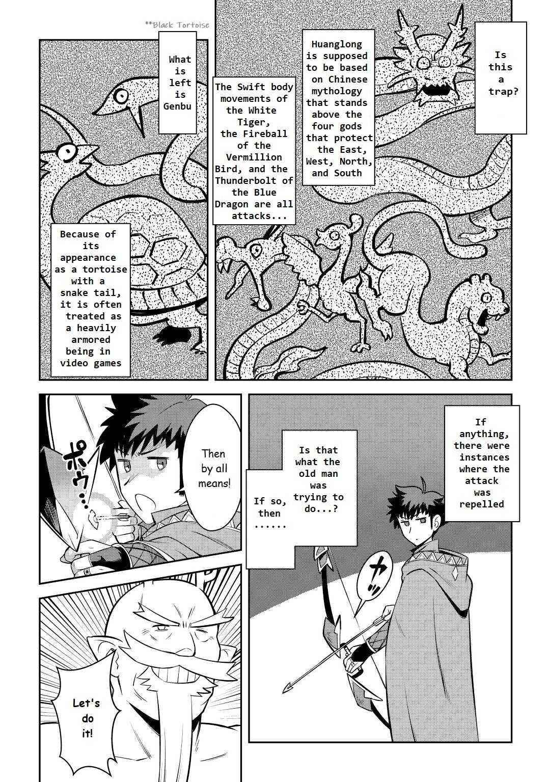 Toaru Ossan no VRMMO Katsudouki Chapter 78 - Page 6 in English