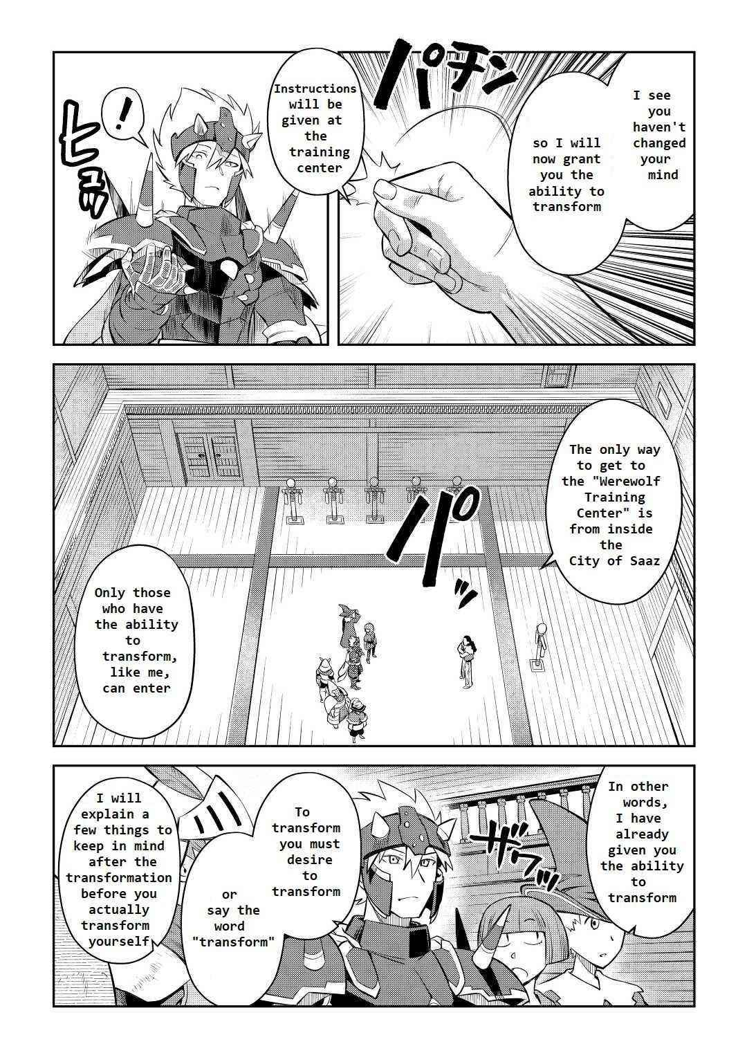 Toaru Ossan no VRMMO Katsudouki Chapter 79 - Page 16 in English