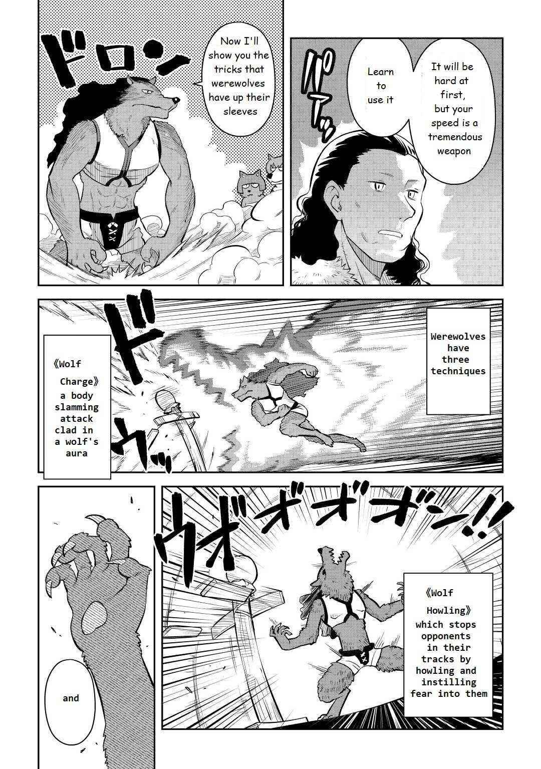 Toaru Ossan no VRMMO Katsudouki Chapter 79 - Page 19 in English