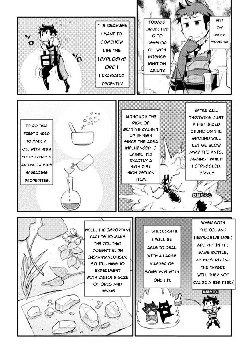 Toaru Ossan no VRMMO Katsudouki Chapter 8 - Page 15 in English