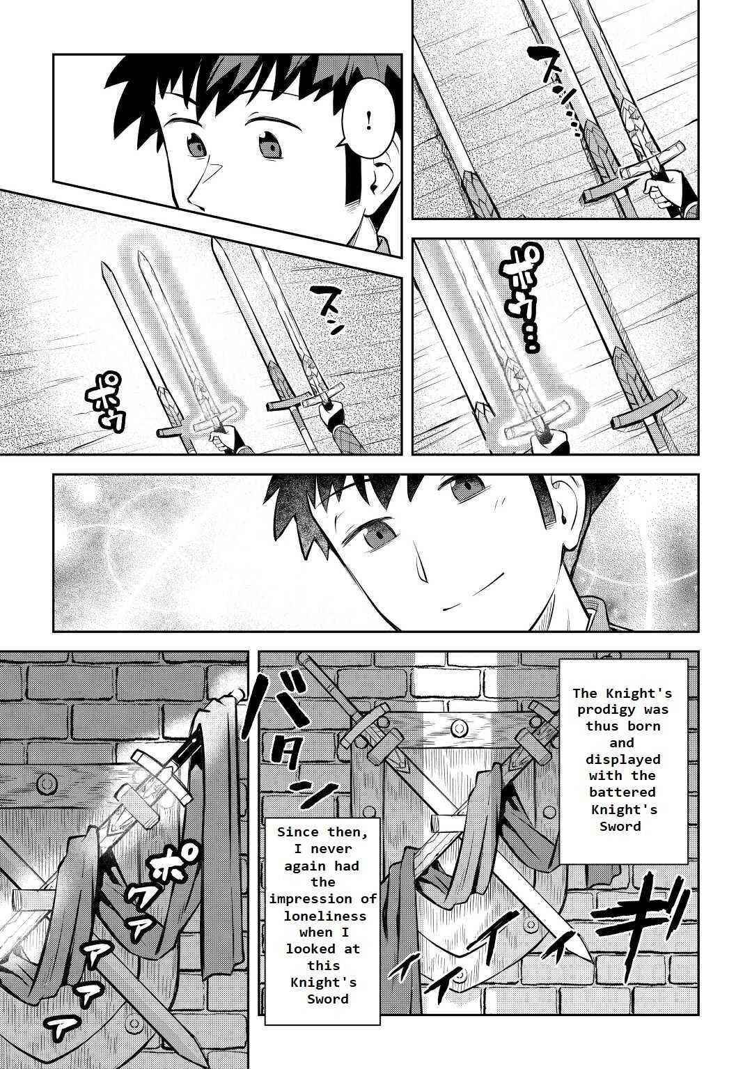 Toaru Ossan no VRMMO Katsudouki Chapter 80 - Page 11 in English