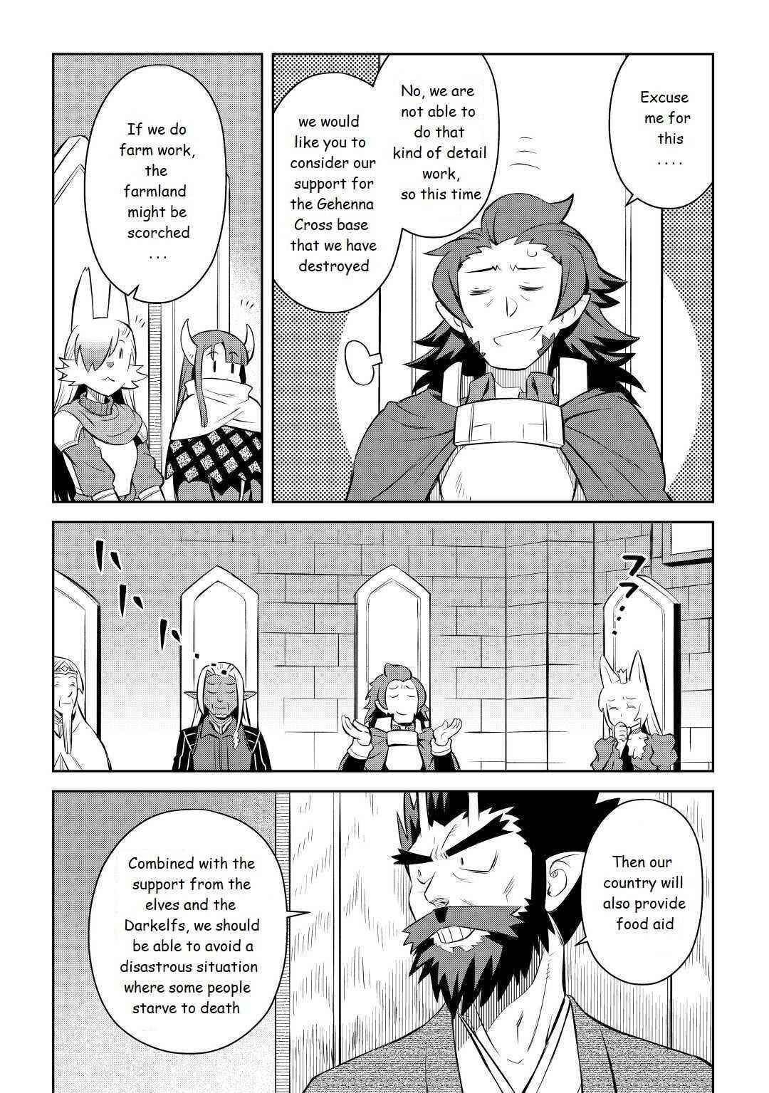 Toaru Ossan no VRMMO Katsudouki Chapter 80 - Page 20 in English
