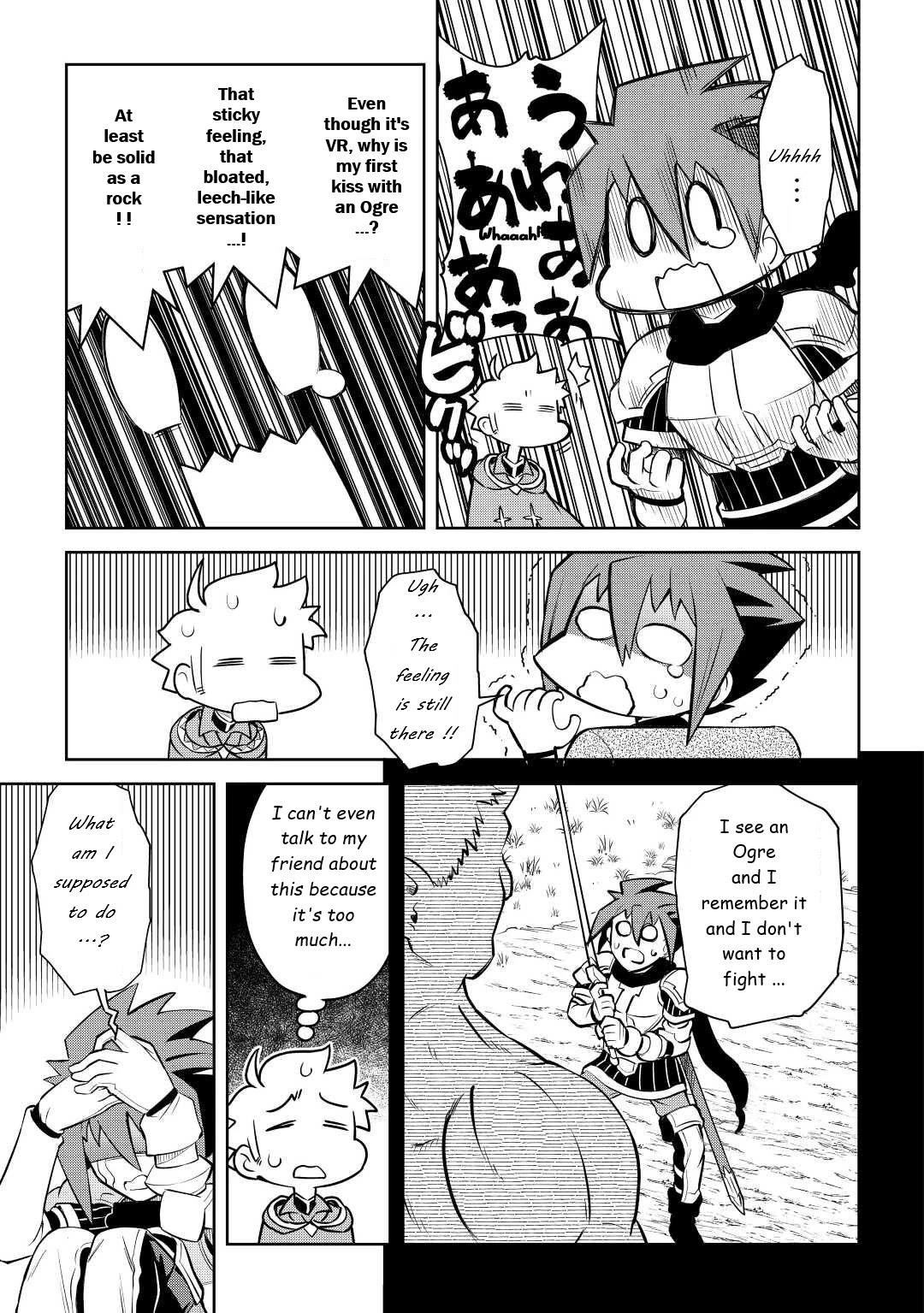 Toaru Ossan no VRMMO Katsudouki Chapter 82 - Page 17 in English
