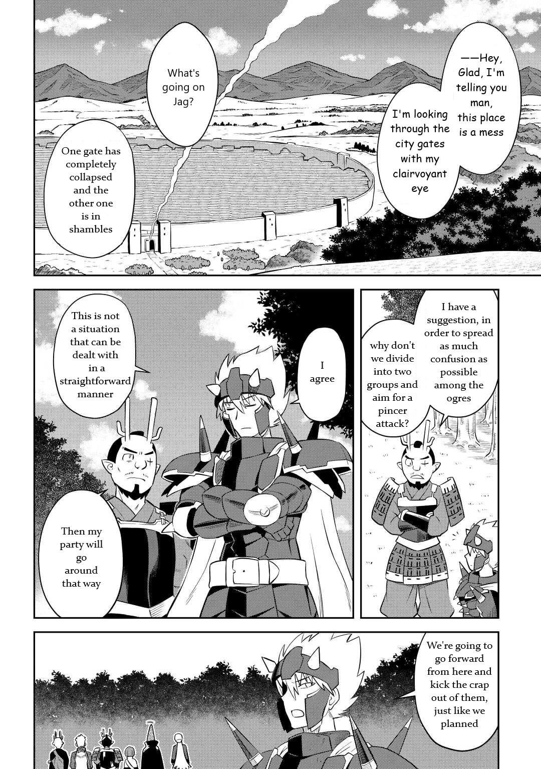 Toaru Ossan no VRMMO Katsudouki Chapter 85 - Page 24 in English