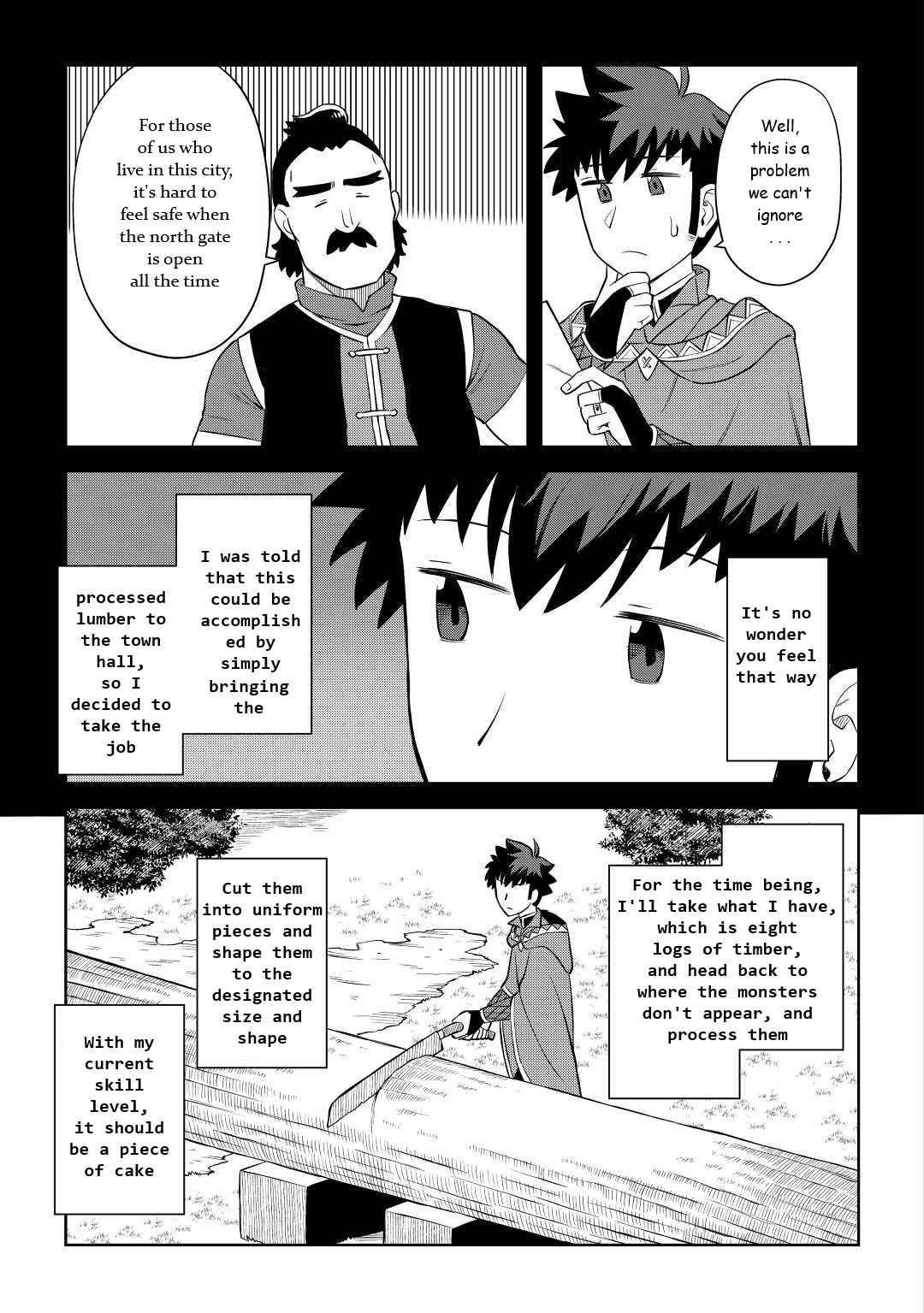 Toaru Ossan no VRMMO Katsudouki Chapter 87 - Page 13 in English