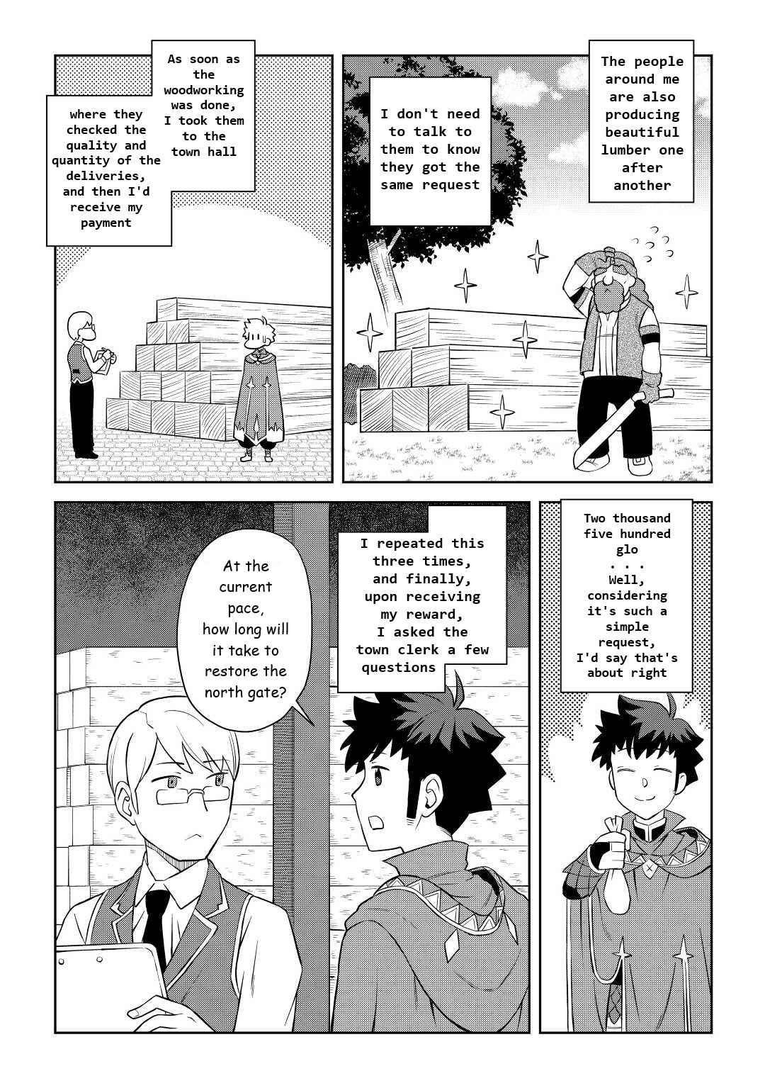 Toaru Ossan no VRMMO Katsudouki Chapter 87 - Page 14 in English
