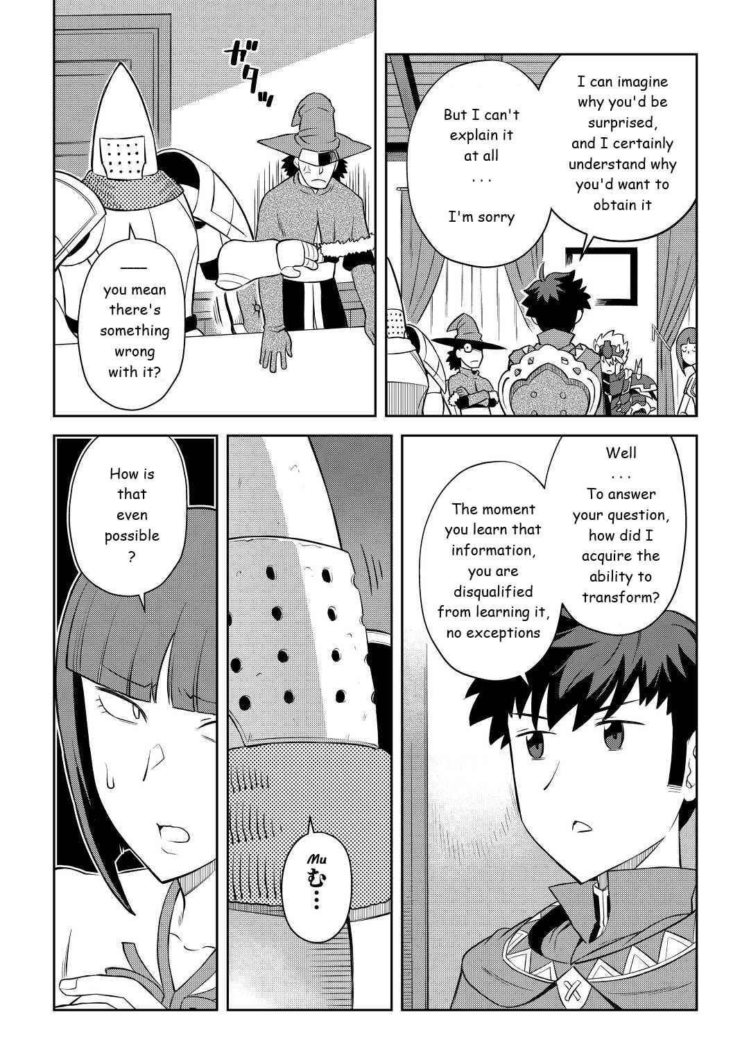Toaru Ossan no VRMMO Katsudouki Chapter 87 - Page 6 in English