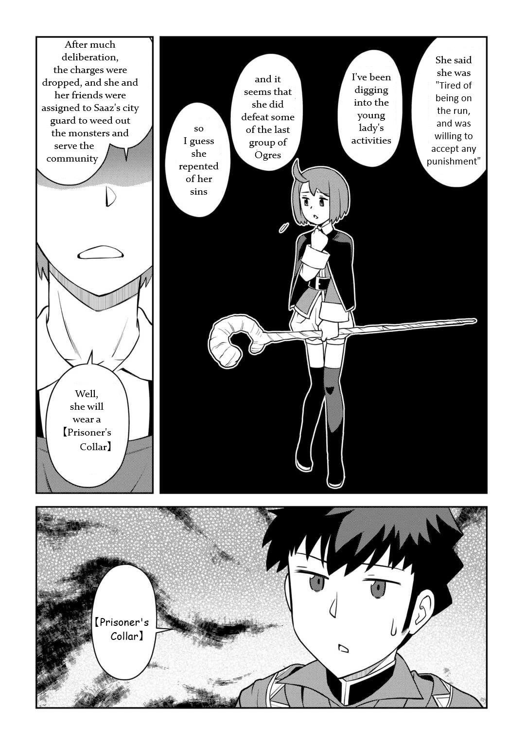 Toaru Ossan no VRMMO Katsudouki Chapter 88 - Page 12 in English