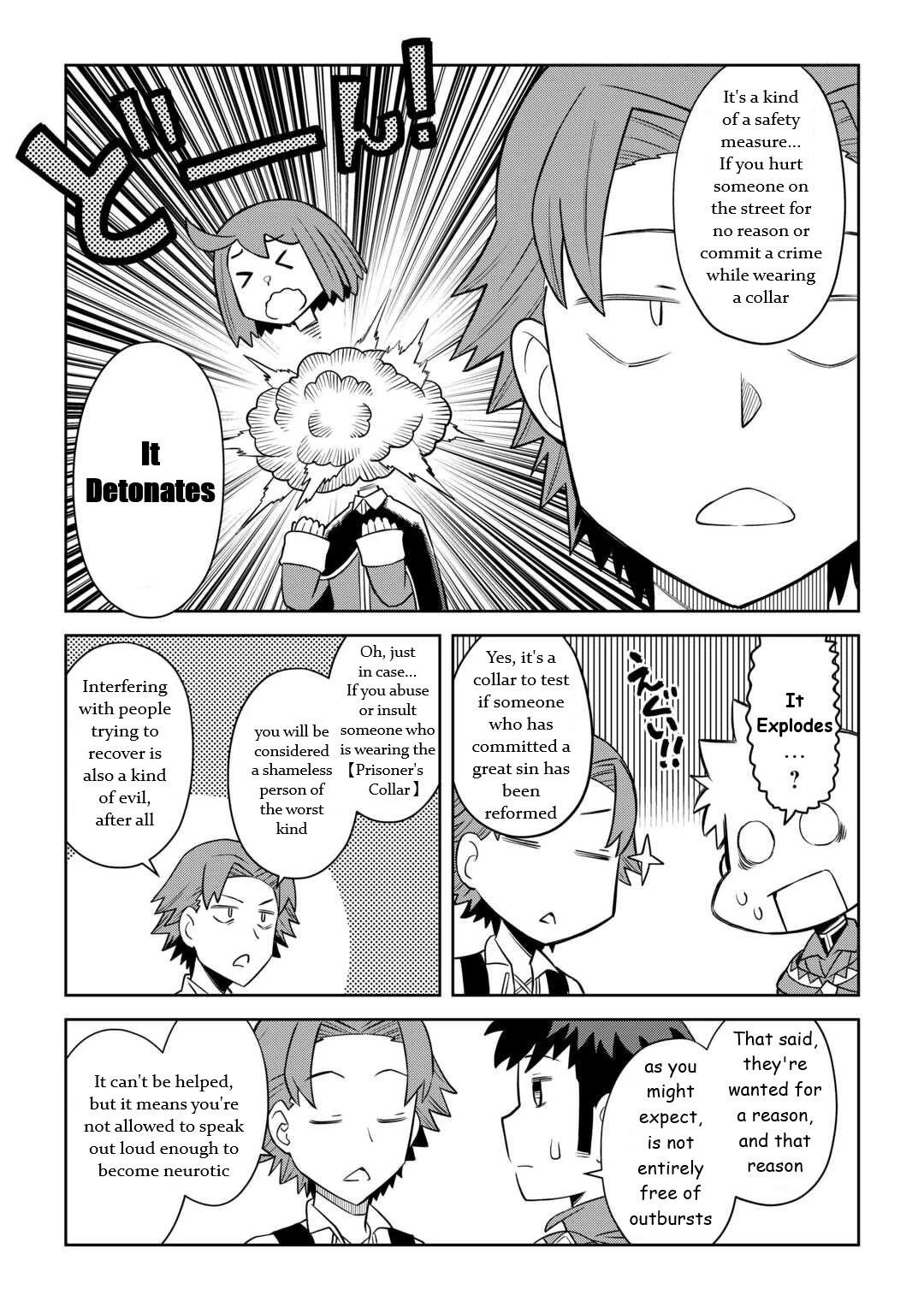 Toaru Ossan no VRMMO Katsudouki Chapter 88 - Page 13 in English