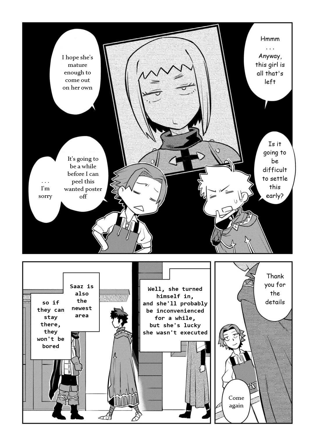 Toaru Ossan no VRMMO Katsudouki Chapter 88 - Page 14 in English